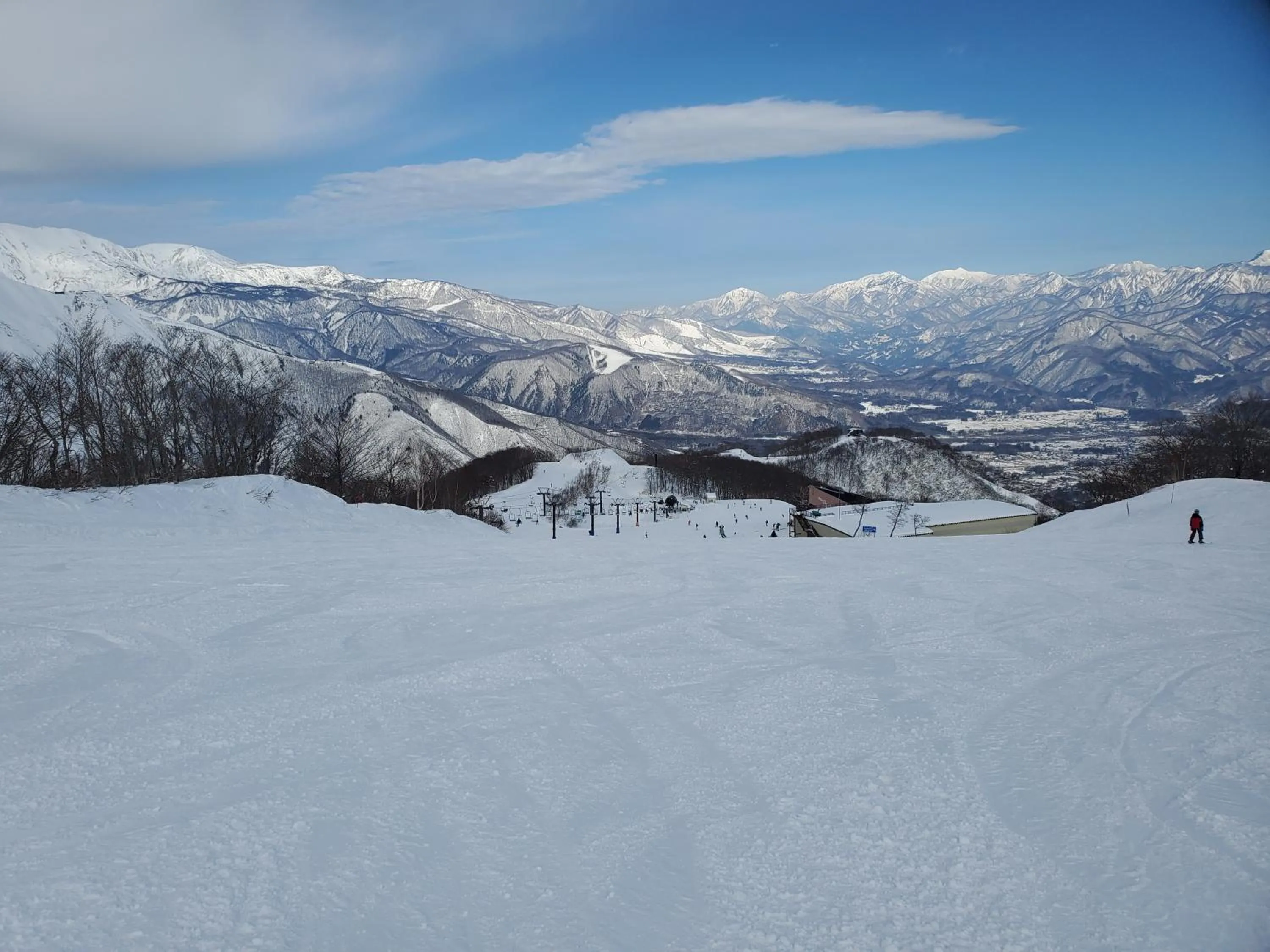 Natural landscape in プチホテル葡萄屋