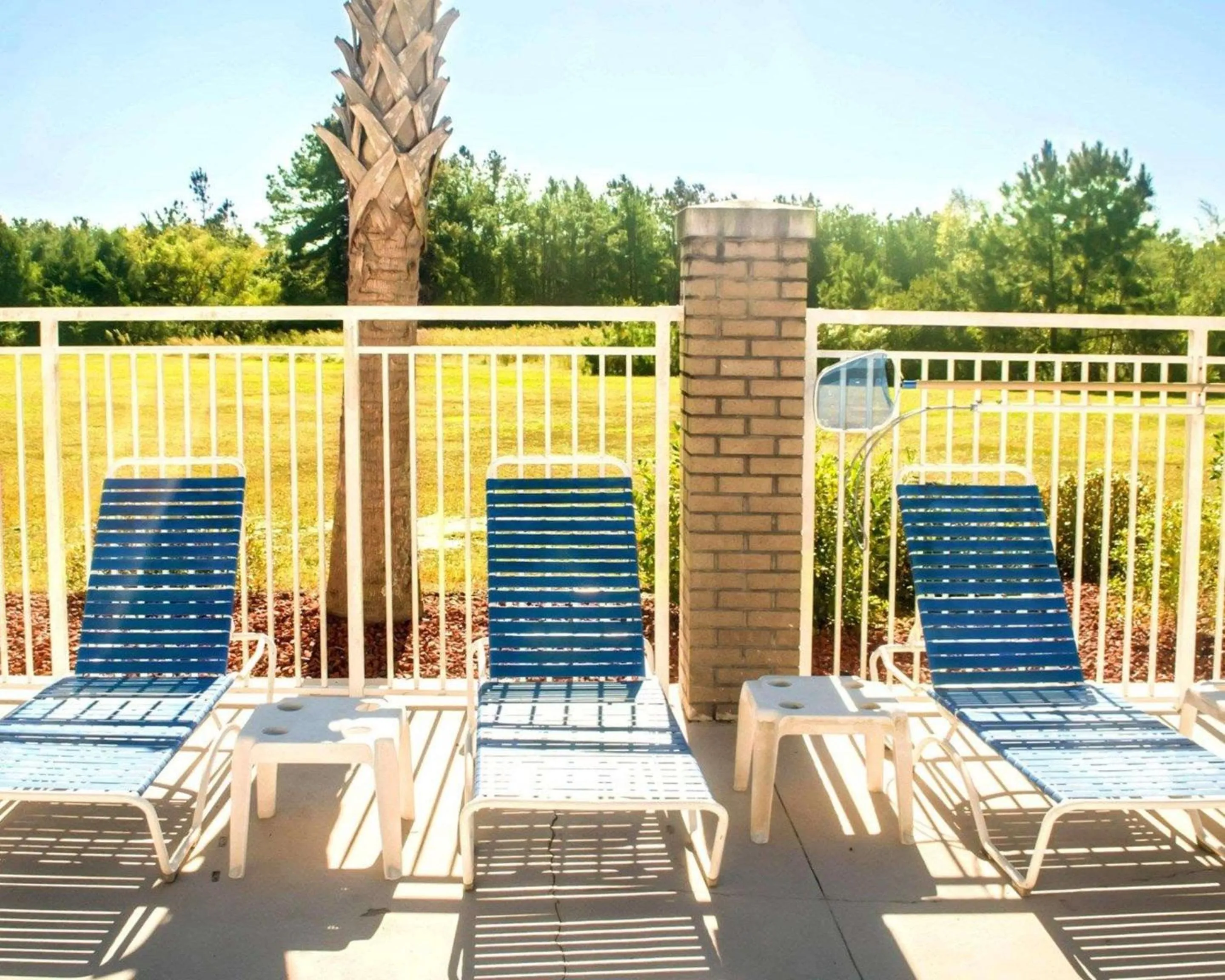 On site in Quality Inn Conway Northwest