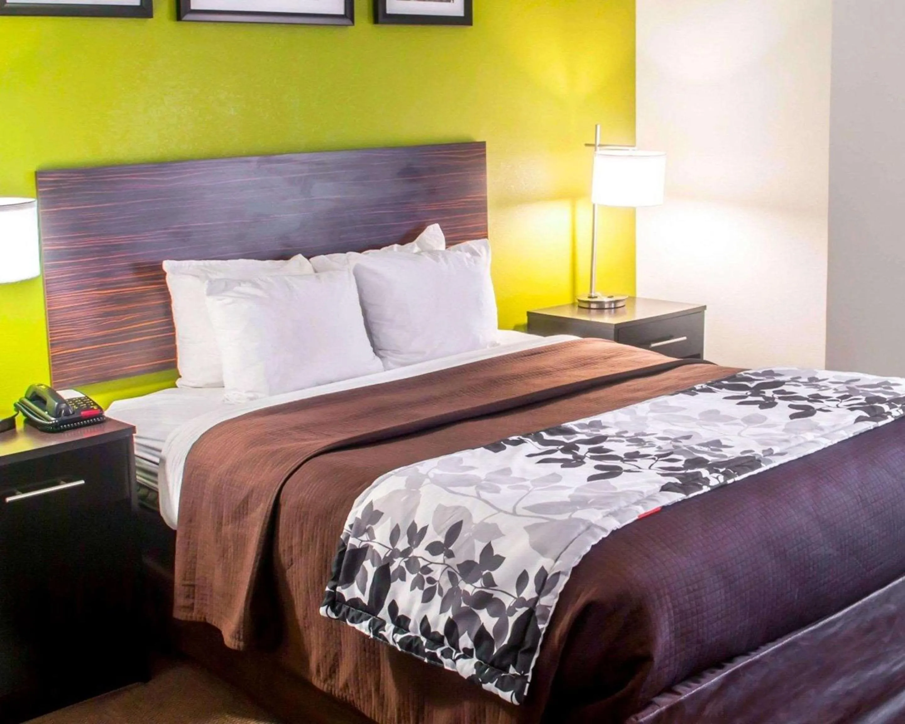 Photo of the whole room, Bed in Quality Inn Conway Northwest