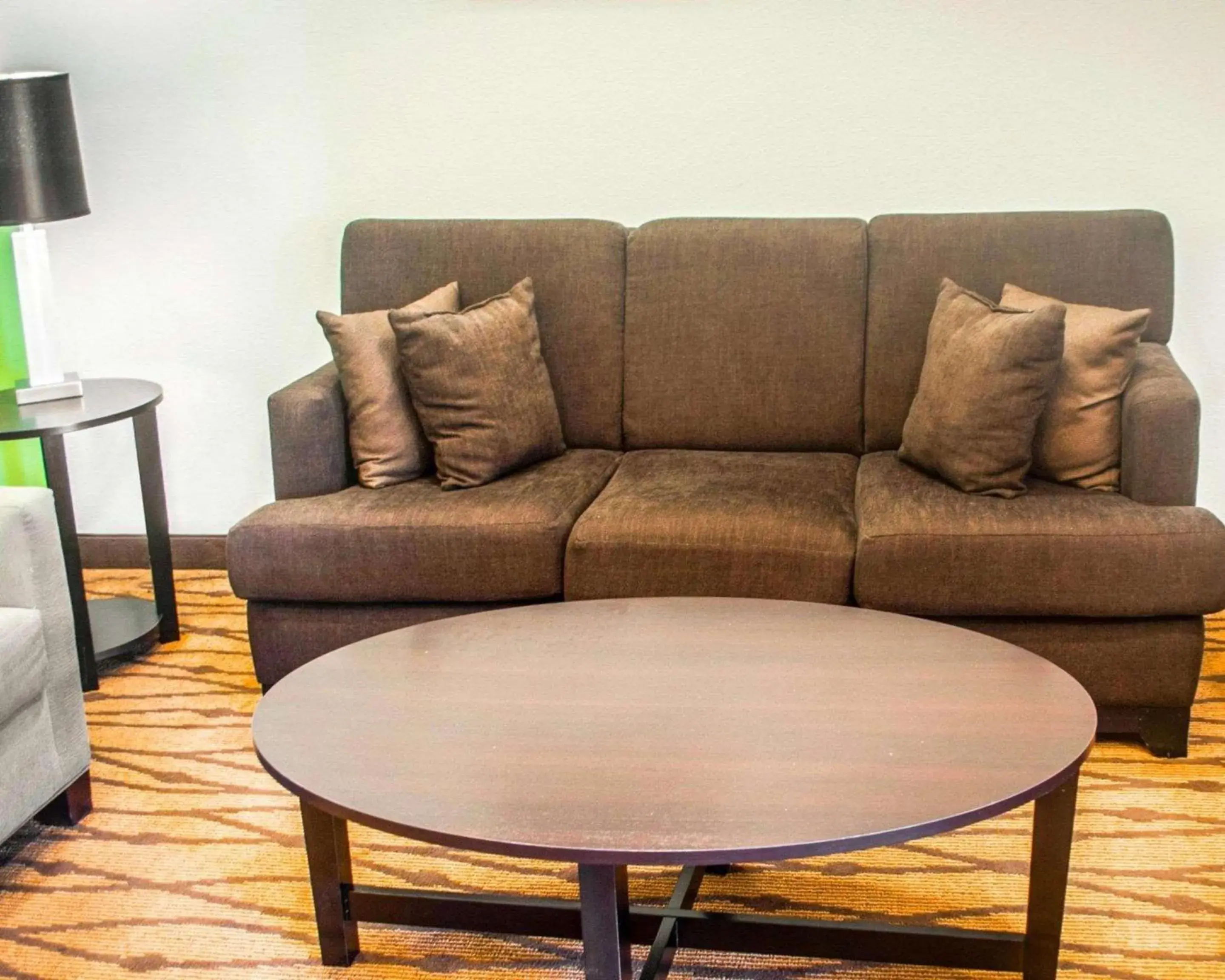 Lobby or reception in Quality Inn Conway Northwest Lobby or reception in Quality Inn Conway Northwest