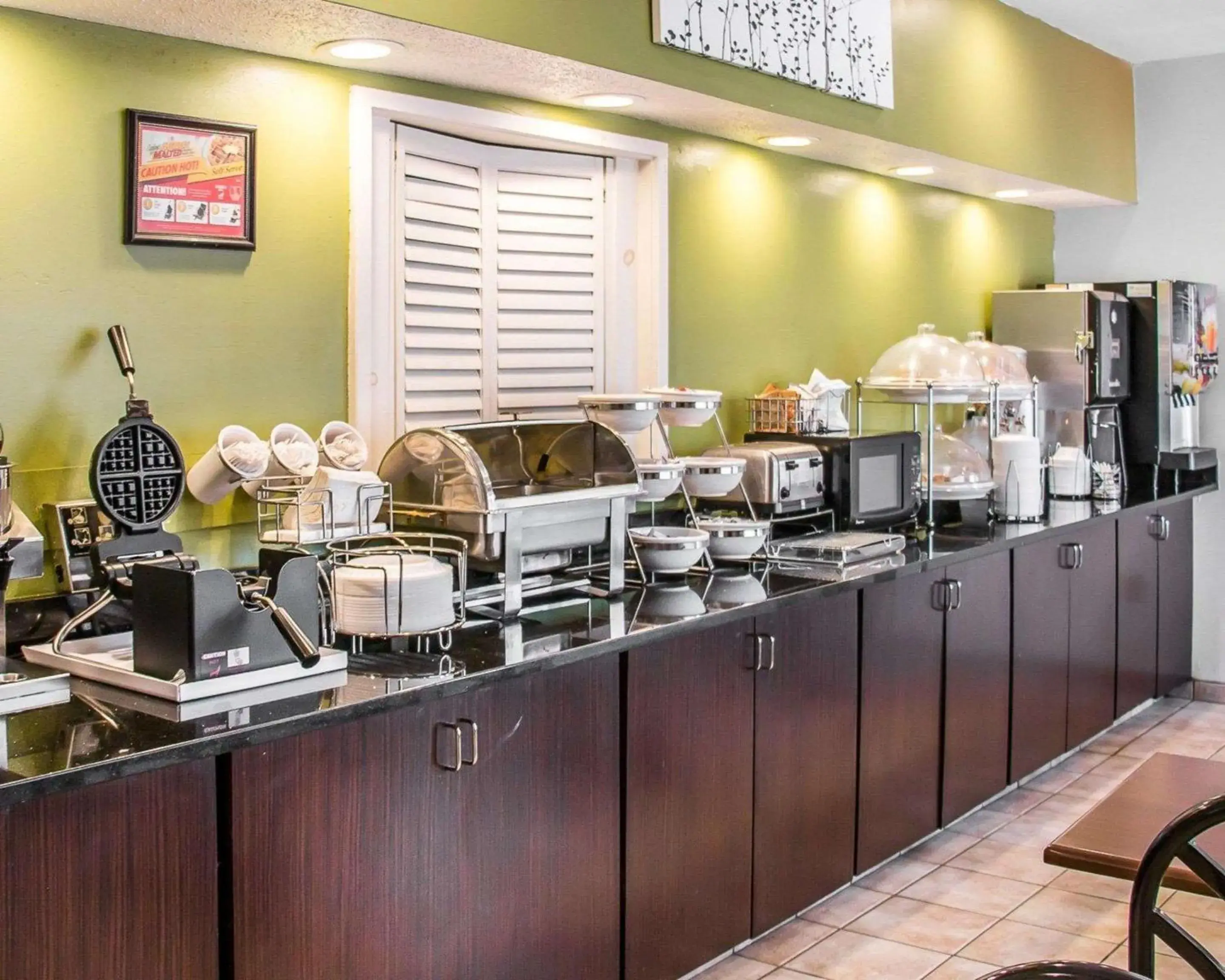 Restaurant/places to eat in Sleep Inn Hardeeville - I-95 Restaurant/places to eat in Sleep Inn Hardeeville - I-95