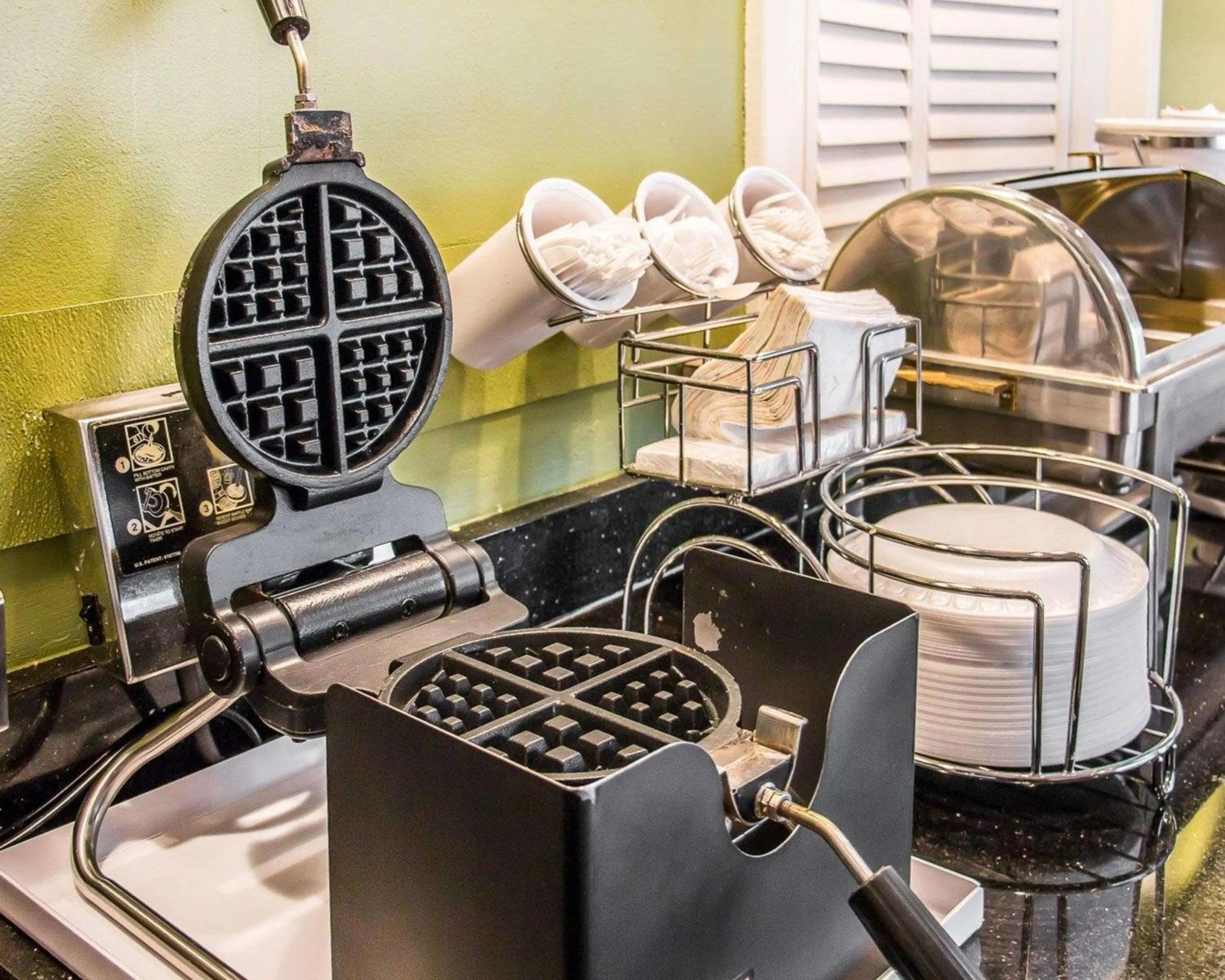 Restaurant/places to eat in Sleep Inn Hardeeville - I-95