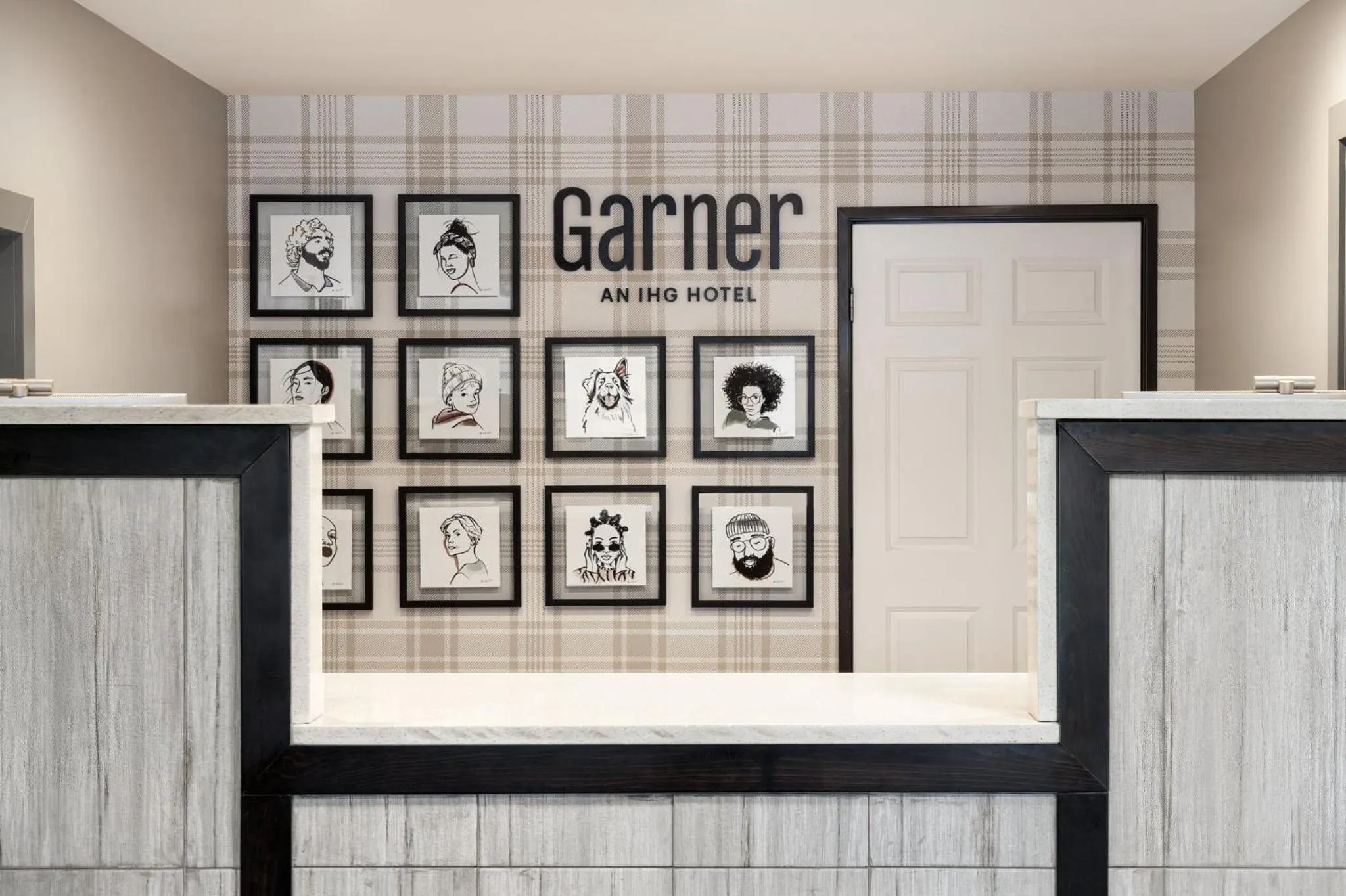 Property building in Garner Hotel Aiken South by IHG