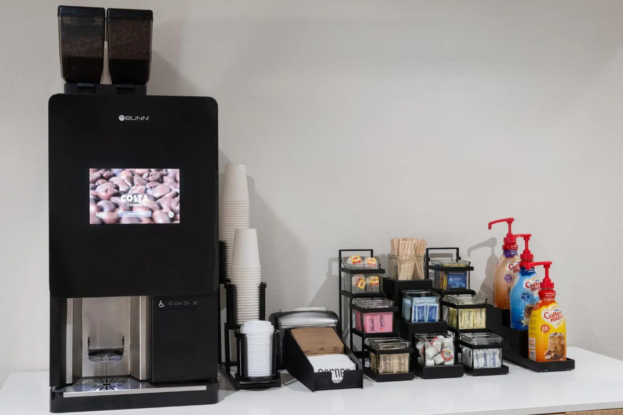 Lobby or reception in Garner Hotel Aiken South by IHG Lobby or reception in Garner Hotel Aiken South by IHG