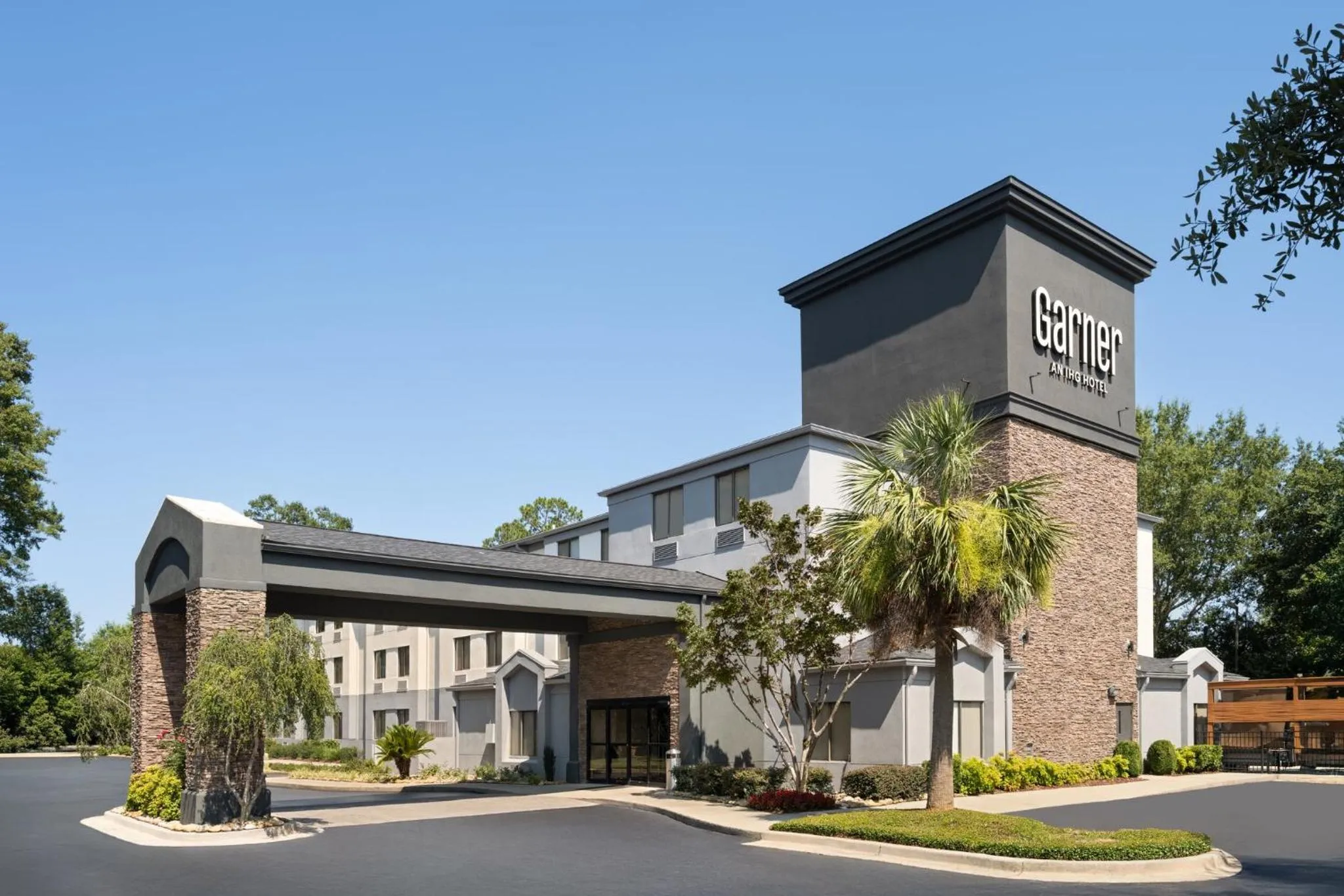 Property building in Garner Hotel Aiken South by IHG