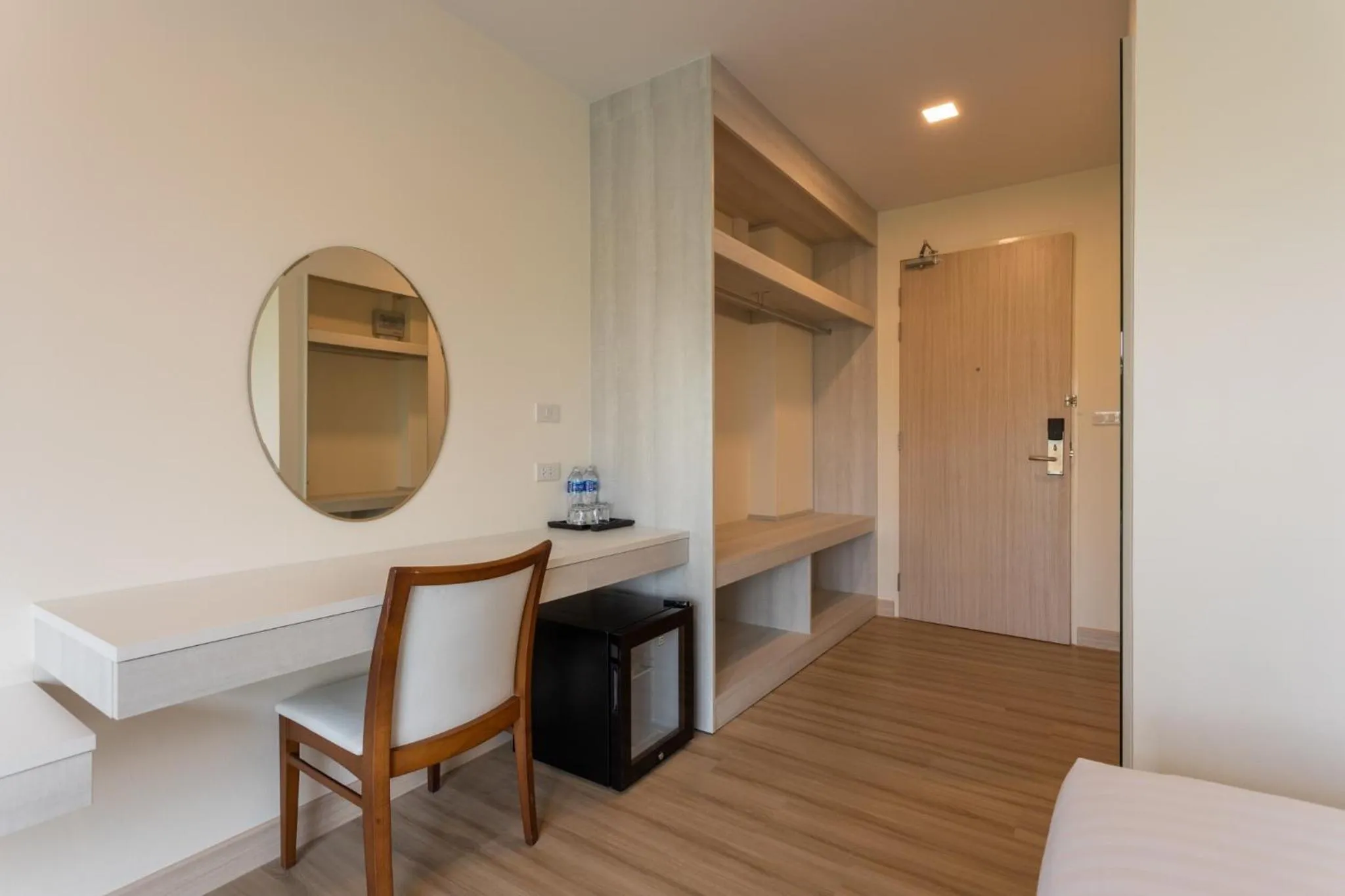 Bedroom in Porestva Hotel Sriracha