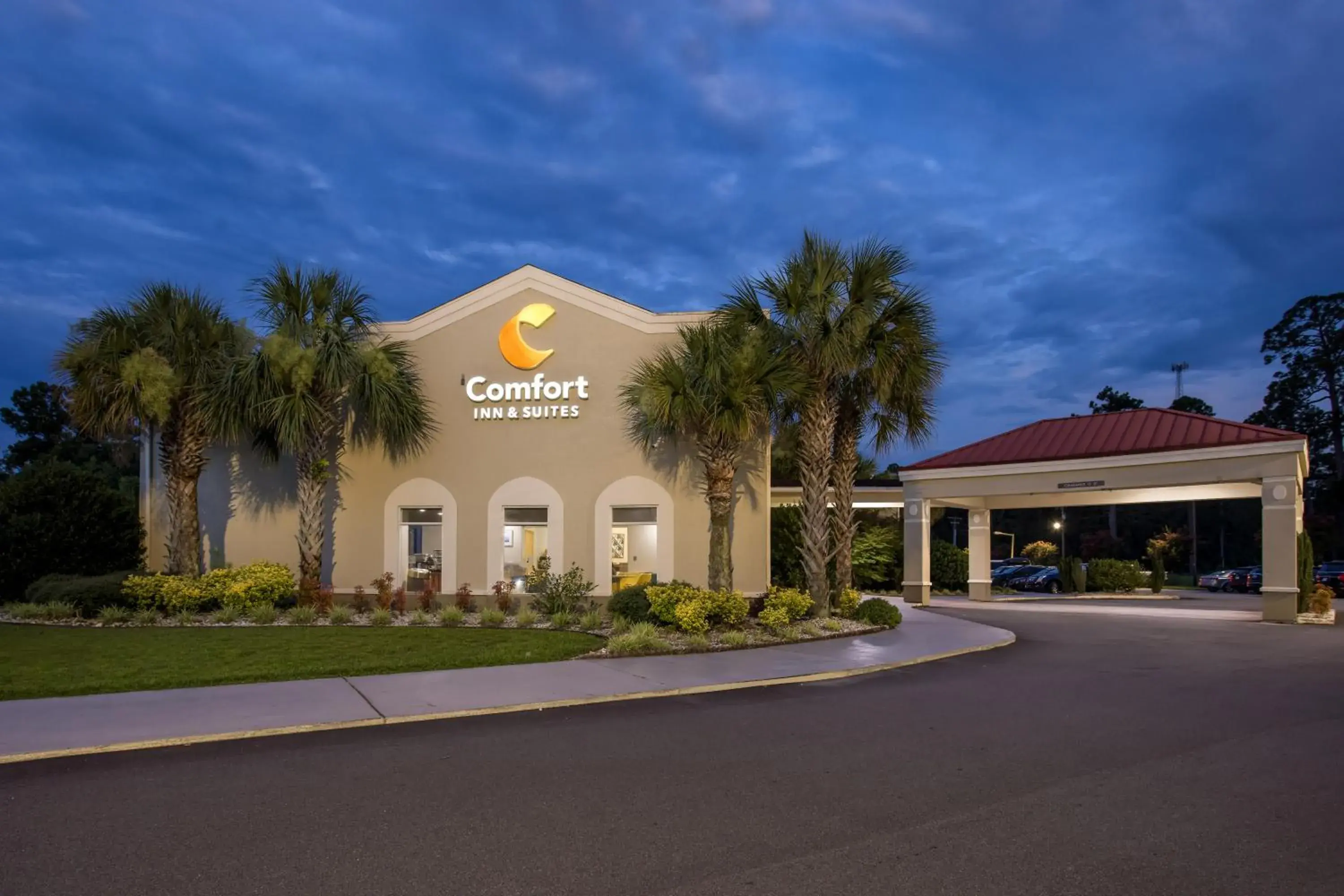 Comfort Inn & Suites Walterboro I-95 Comfort Inn & Suites Walterboro I-95