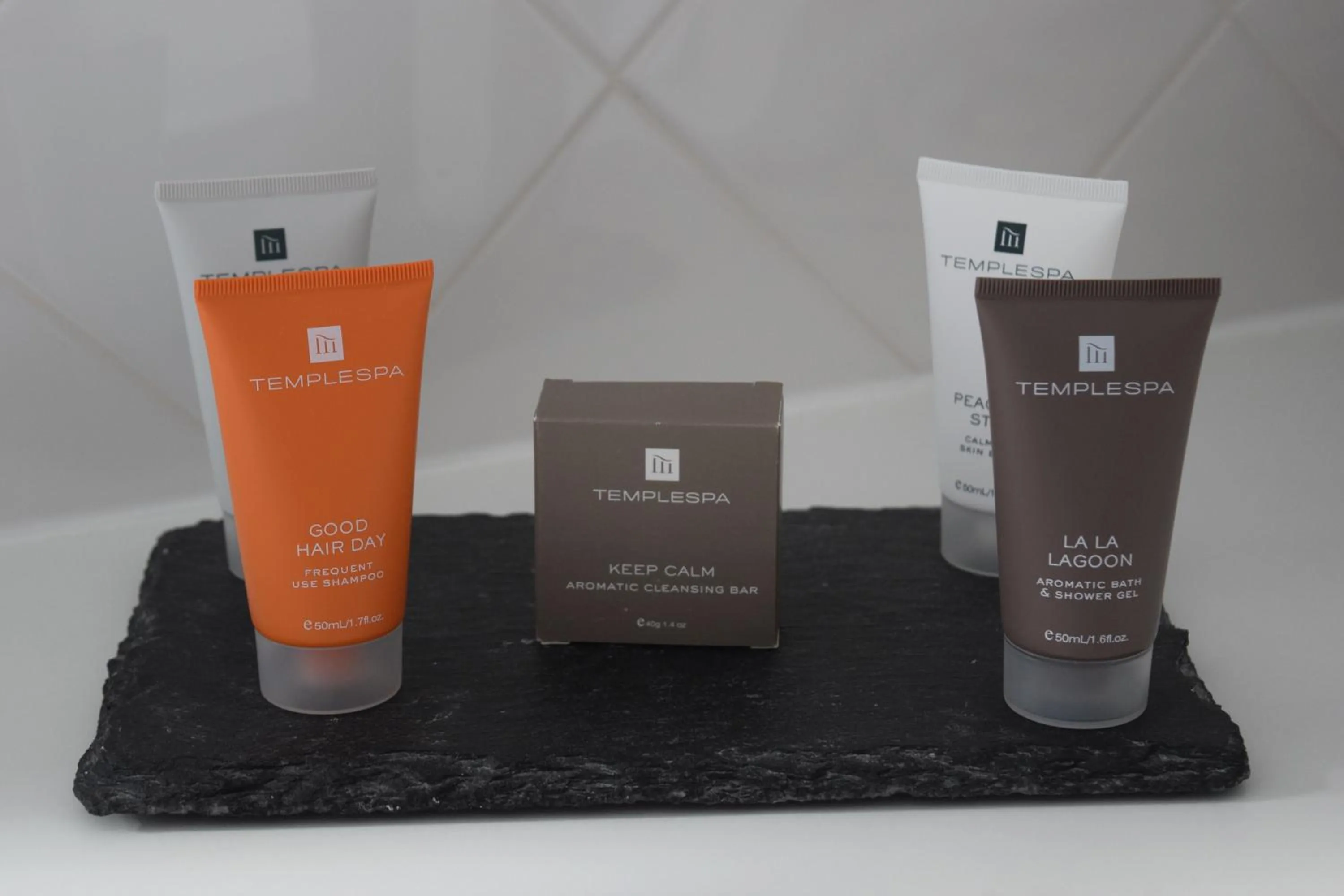 Bathroom in The Groes Inn