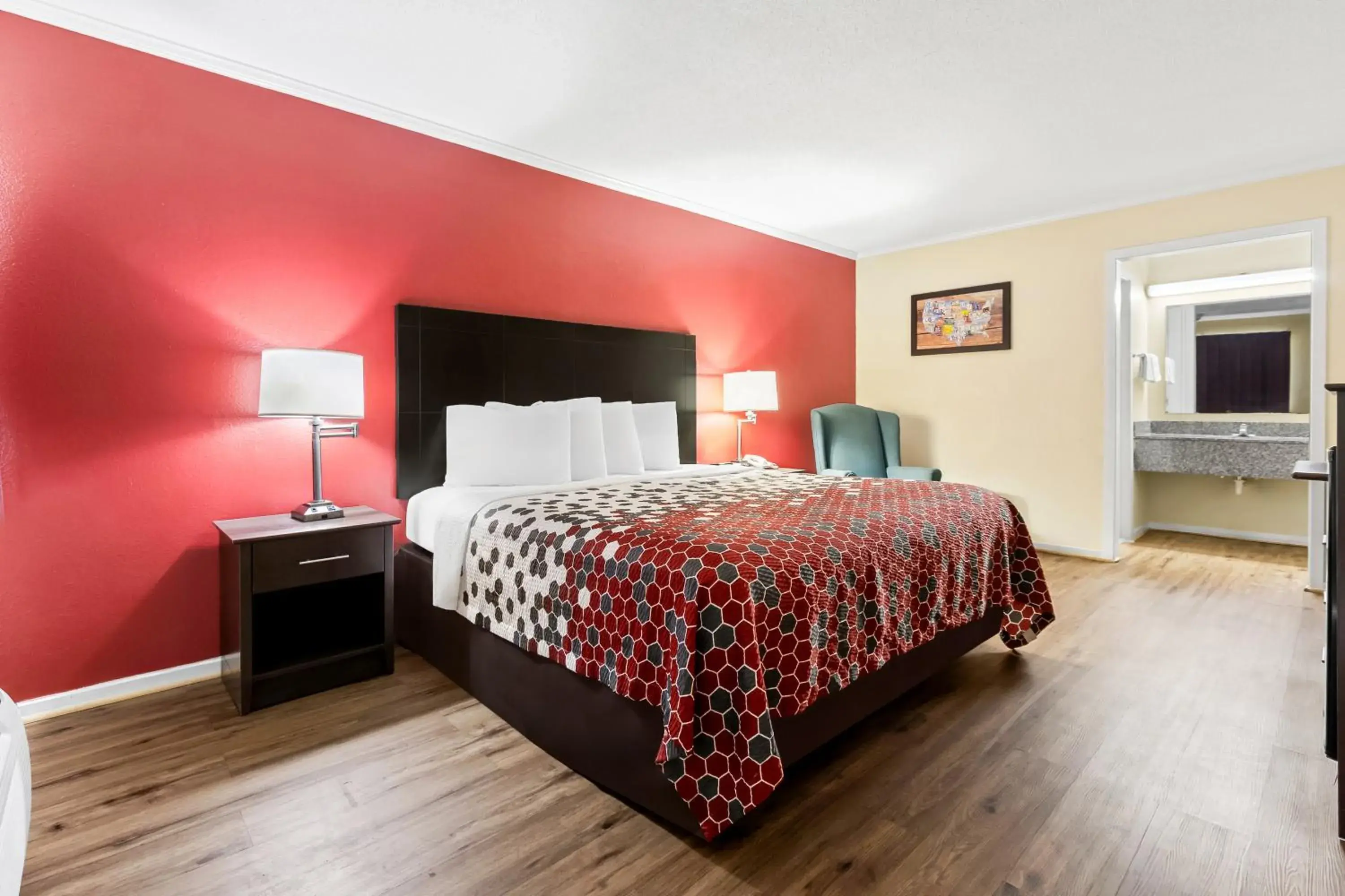 Double Room - Accessible/Non-Smoking in Econo Lodge St George Double Room - Accessible/Non-Smoking in Econo Lodge St George