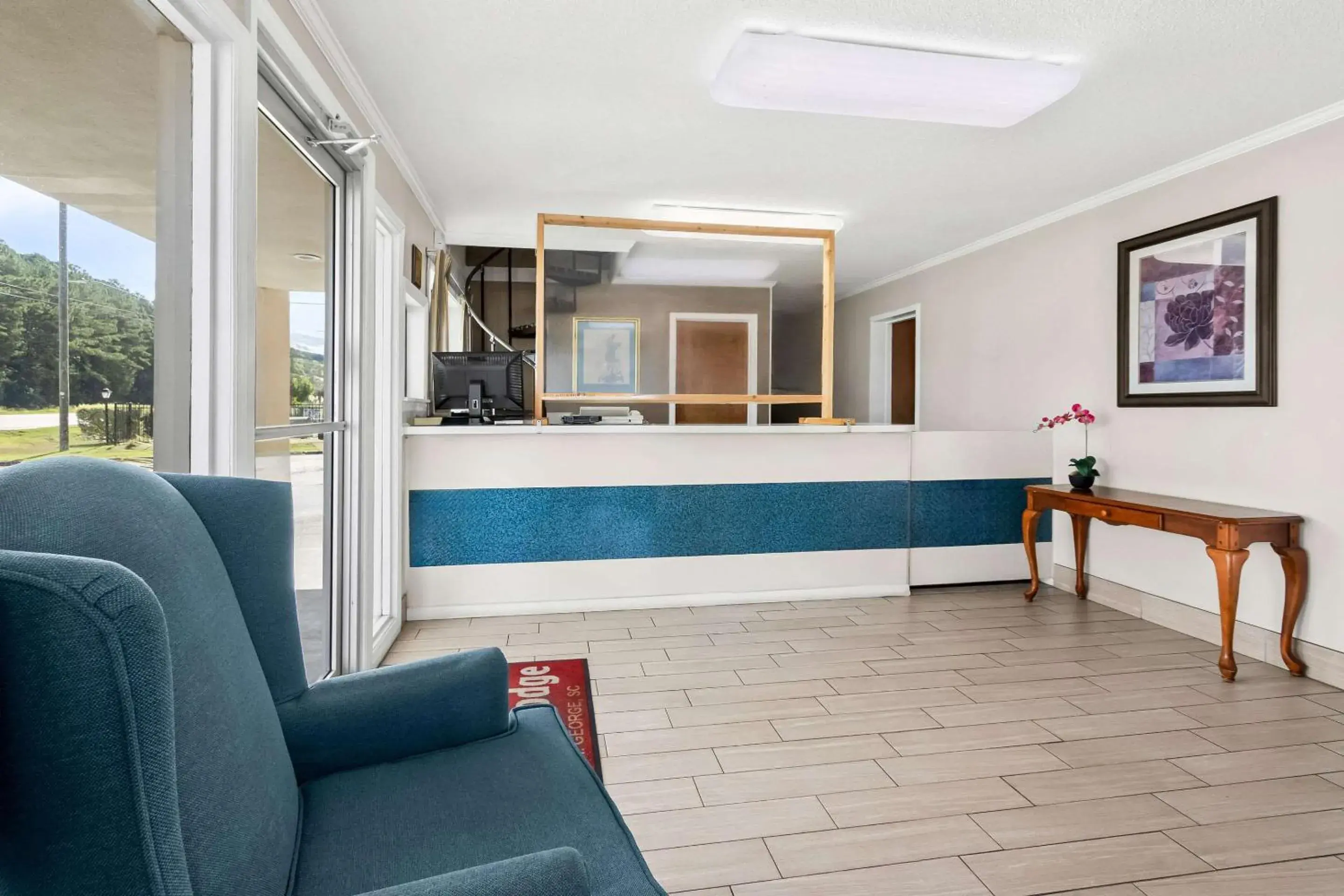 Lobby or reception in Econo Lodge St George Lobby or reception in Econo Lodge St George