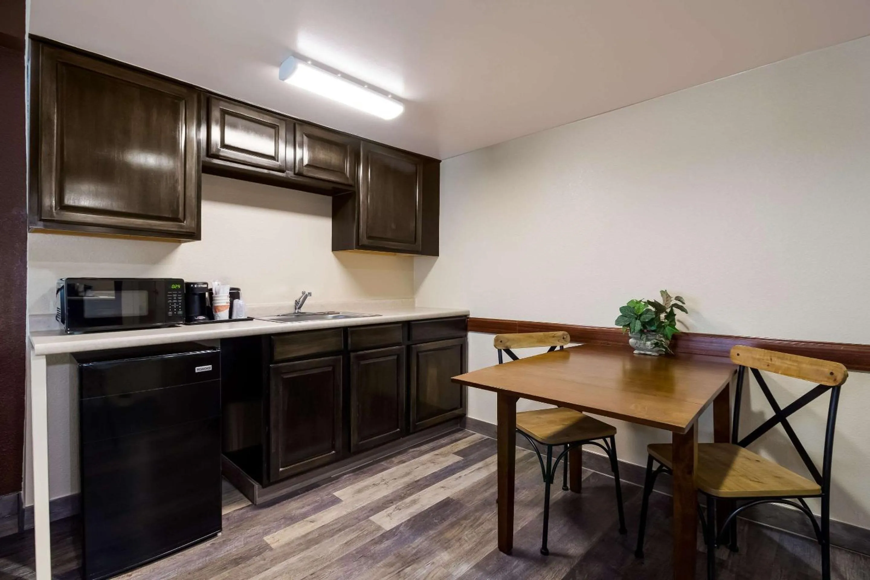 Bedroom in Quality Inn & Suites North Myrtle Beach