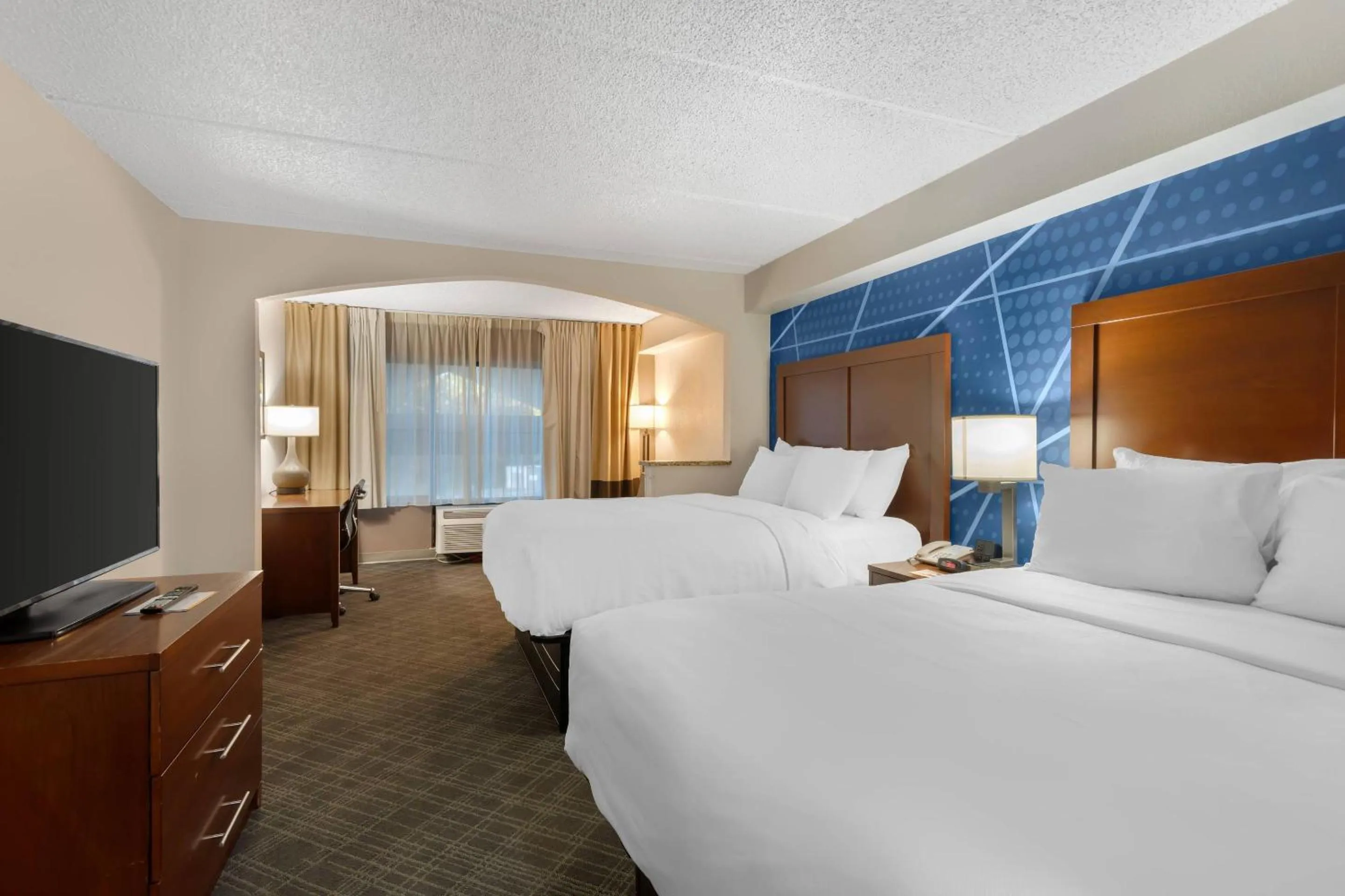 Bedroom, Bed in Comfort Inn & Suites Spartanburg North