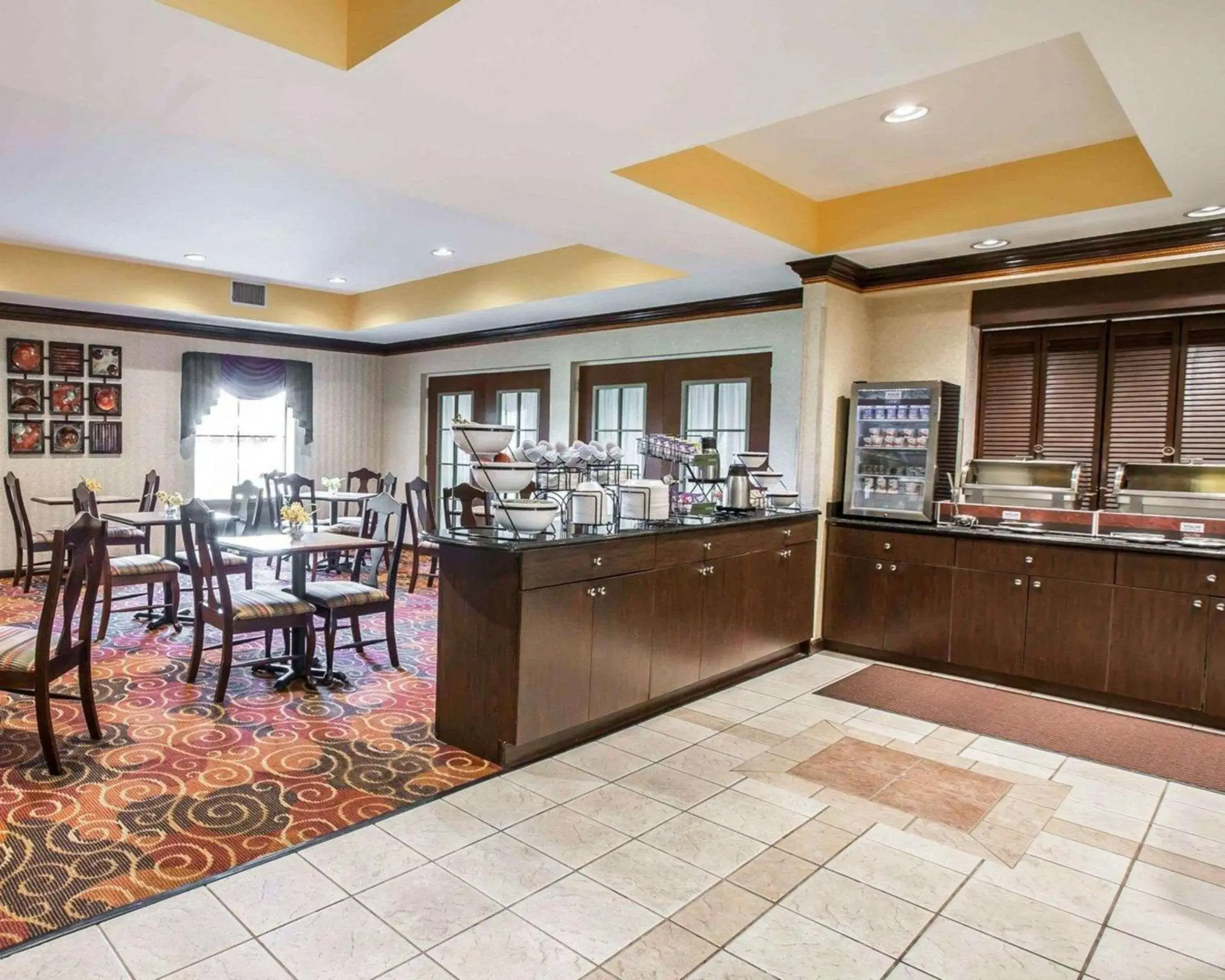 Restaurant/places to eat in Comfort Inn & Suites Spartanburg North Restaurant/places to eat in Comfort Inn & Suites Spartanburg North