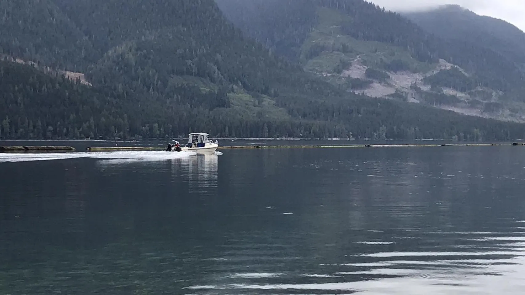 Sea view in Frigon Suite -Waterfront