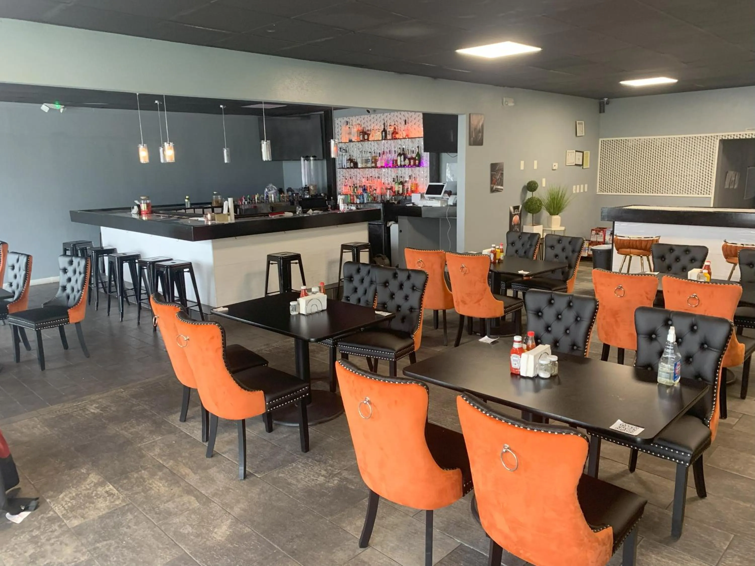 Restaurant/places to eat in Quality Inn & Suites Hardeeville - Savannah North