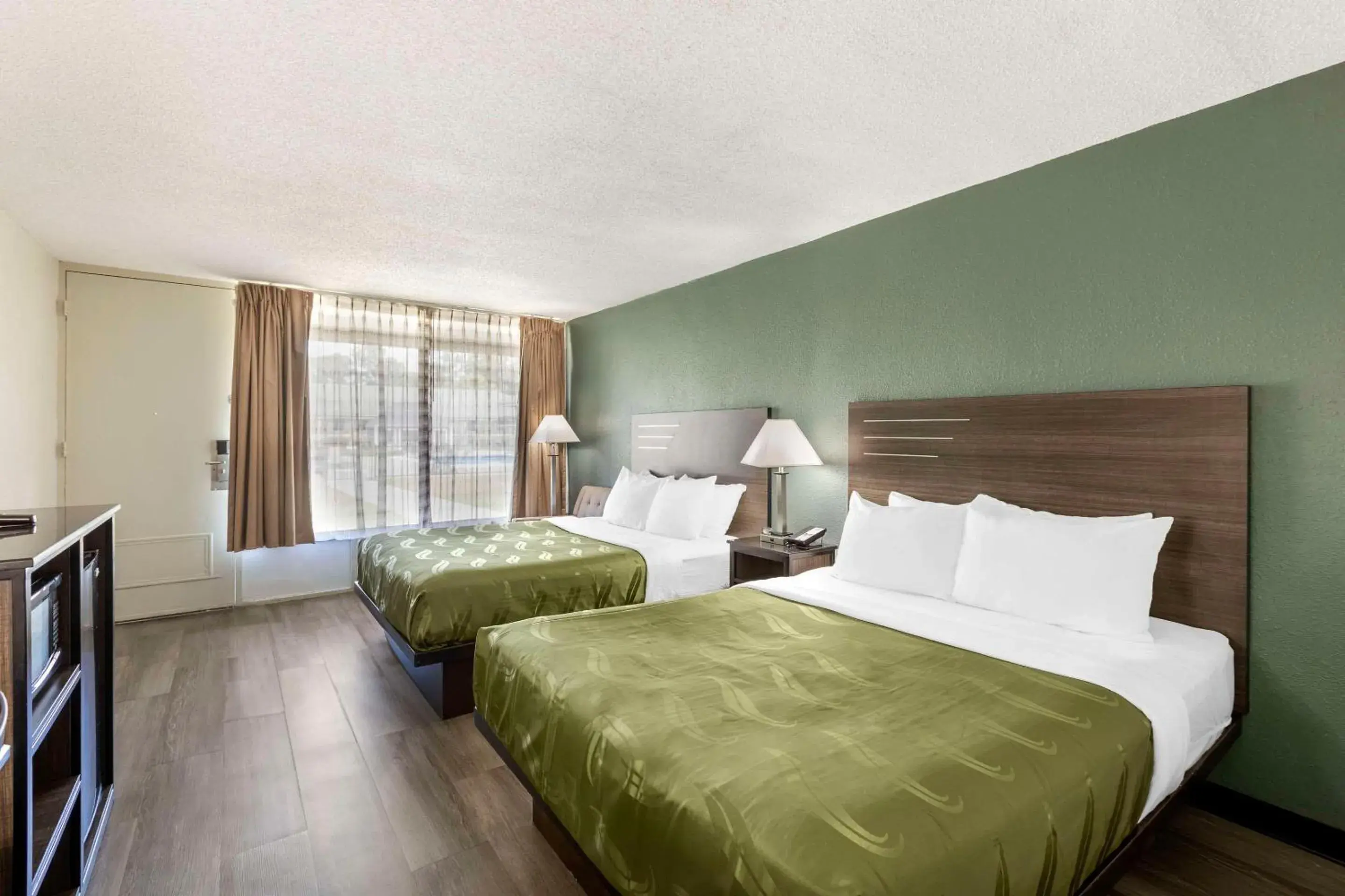 Bedroom, Bed in Quality Inn & Suites Santee I-95 Bedroom, Bed in Quality Inn & Suites Santee I-95