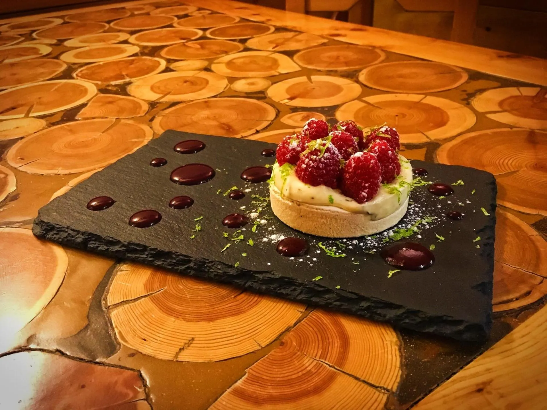 Meals in Hôtel & Spa La Ferme de l'Izoard