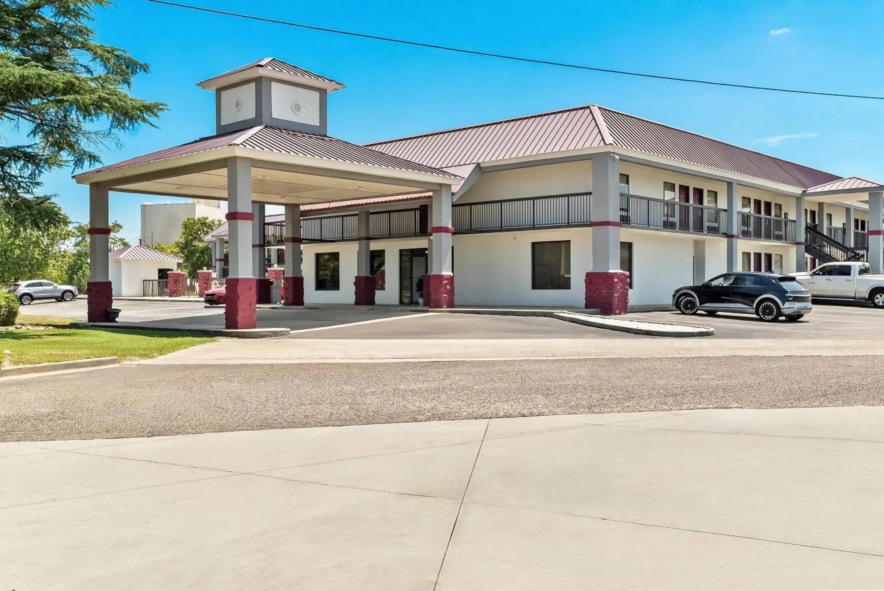 Property building in Quality Inn Aiken North Property building in Quality Inn Aiken North