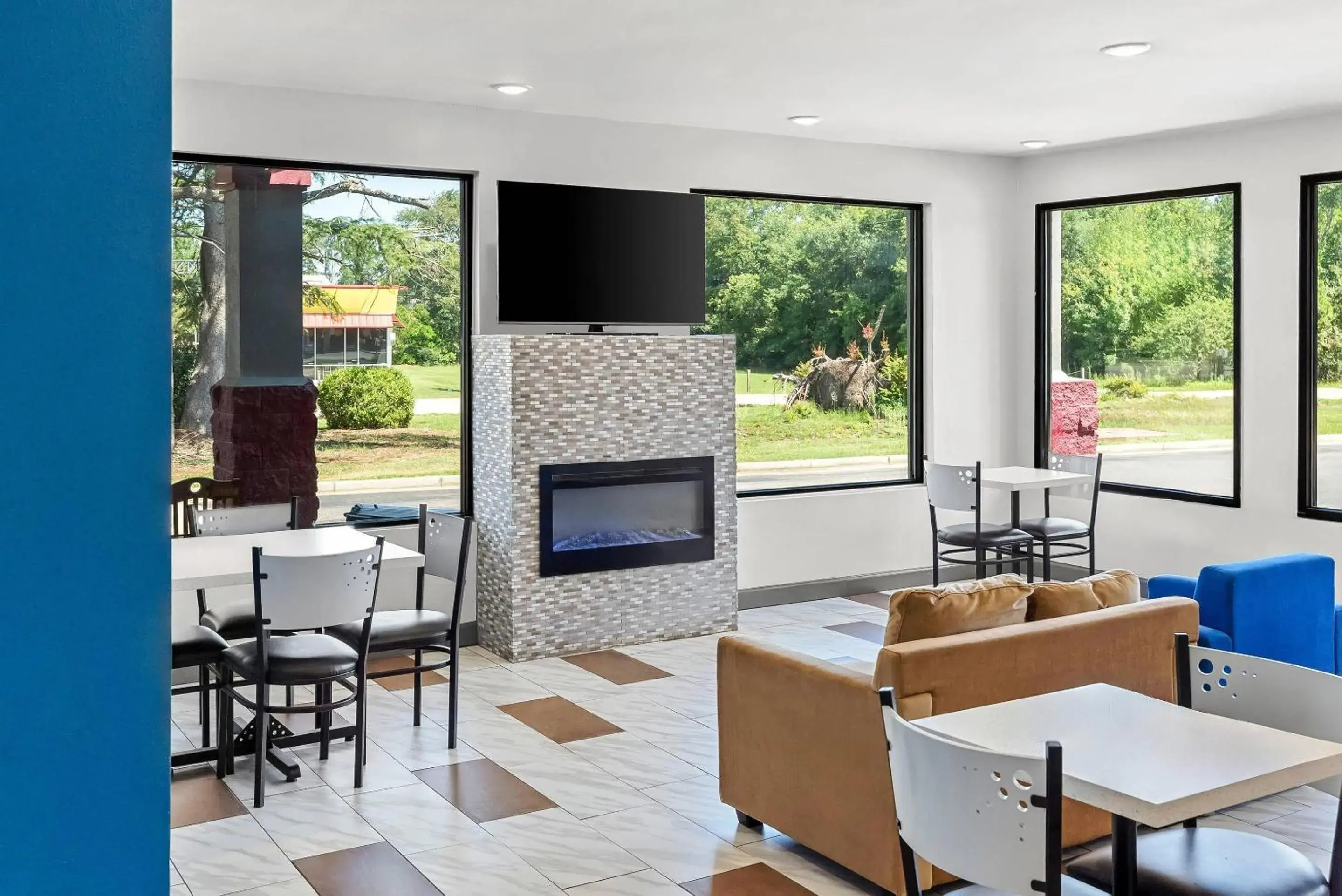 Lobby or reception in Quality Inn Aiken North Lobby or reception in Quality Inn Aiken North