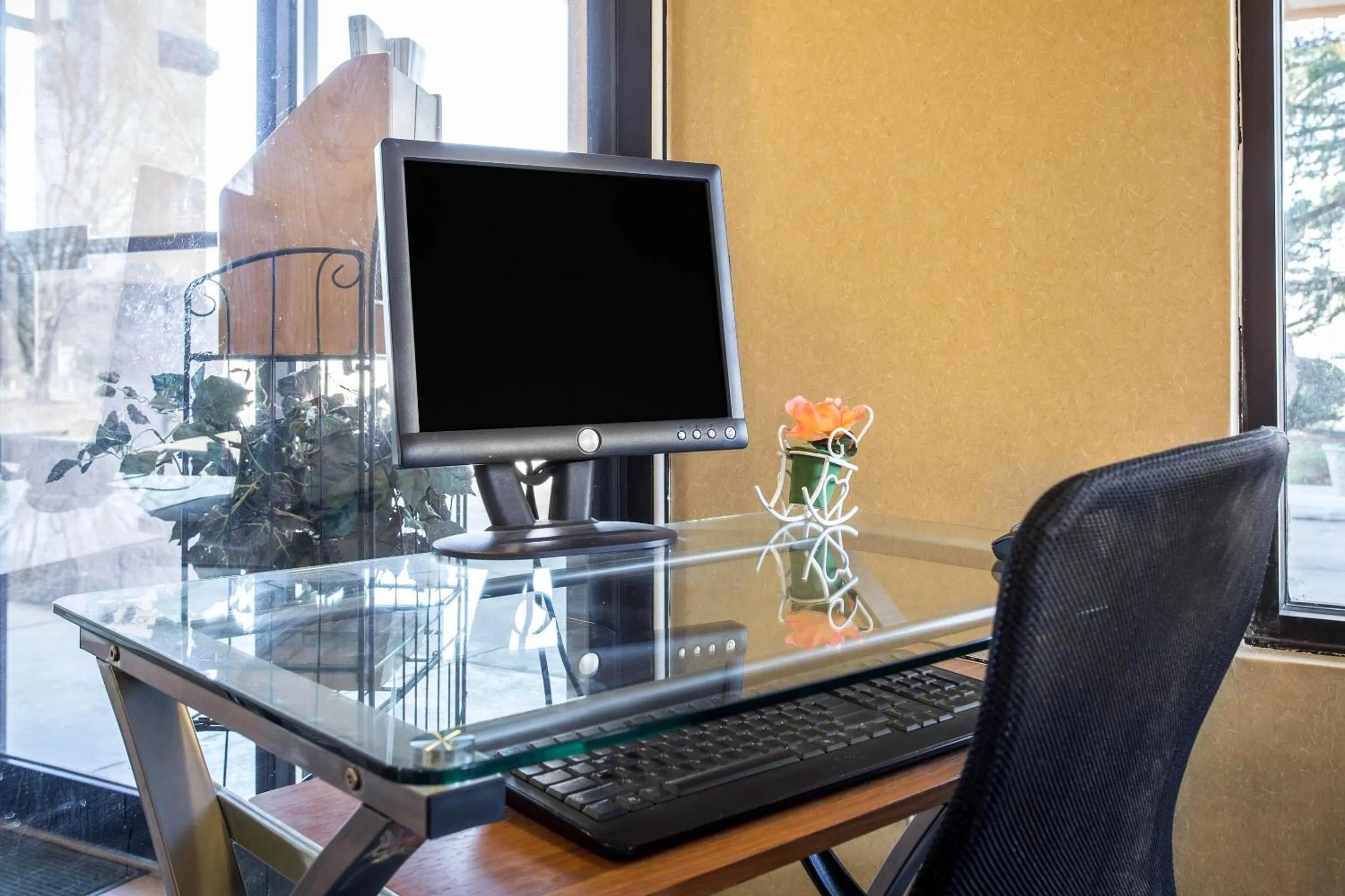 Business facilities in Quality Inn Aiken North