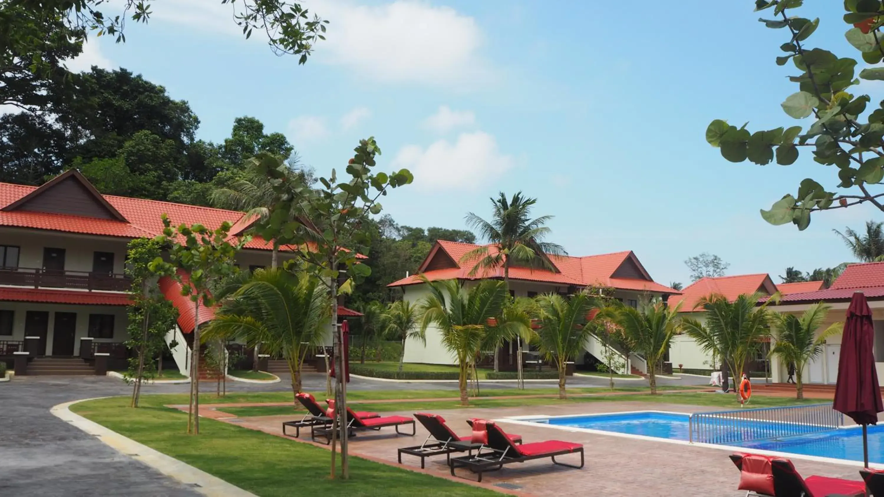 Lotus Seaview Beach Resort, Pengerang Lotus Seaview Beach Resort, Pengerang