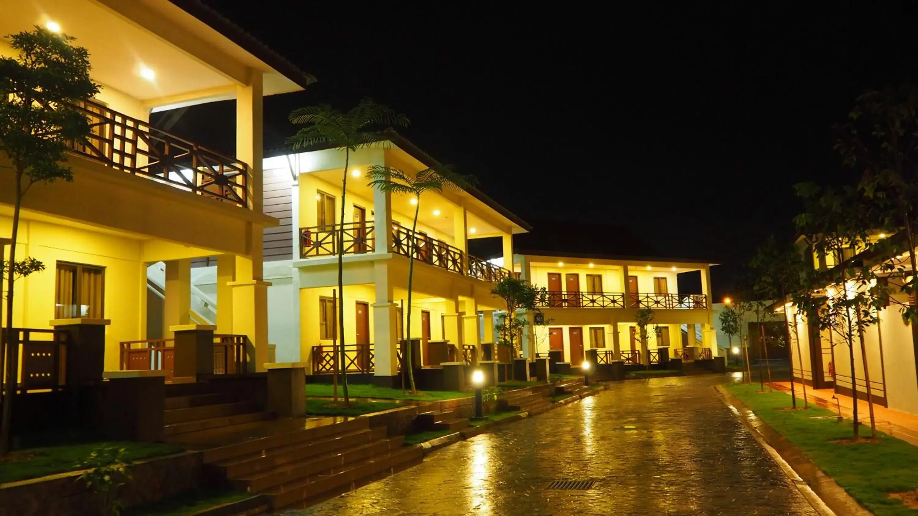 Lotus Seaview Beach Resort, Pengerang Lotus Seaview Beach Resort, Pengerang
