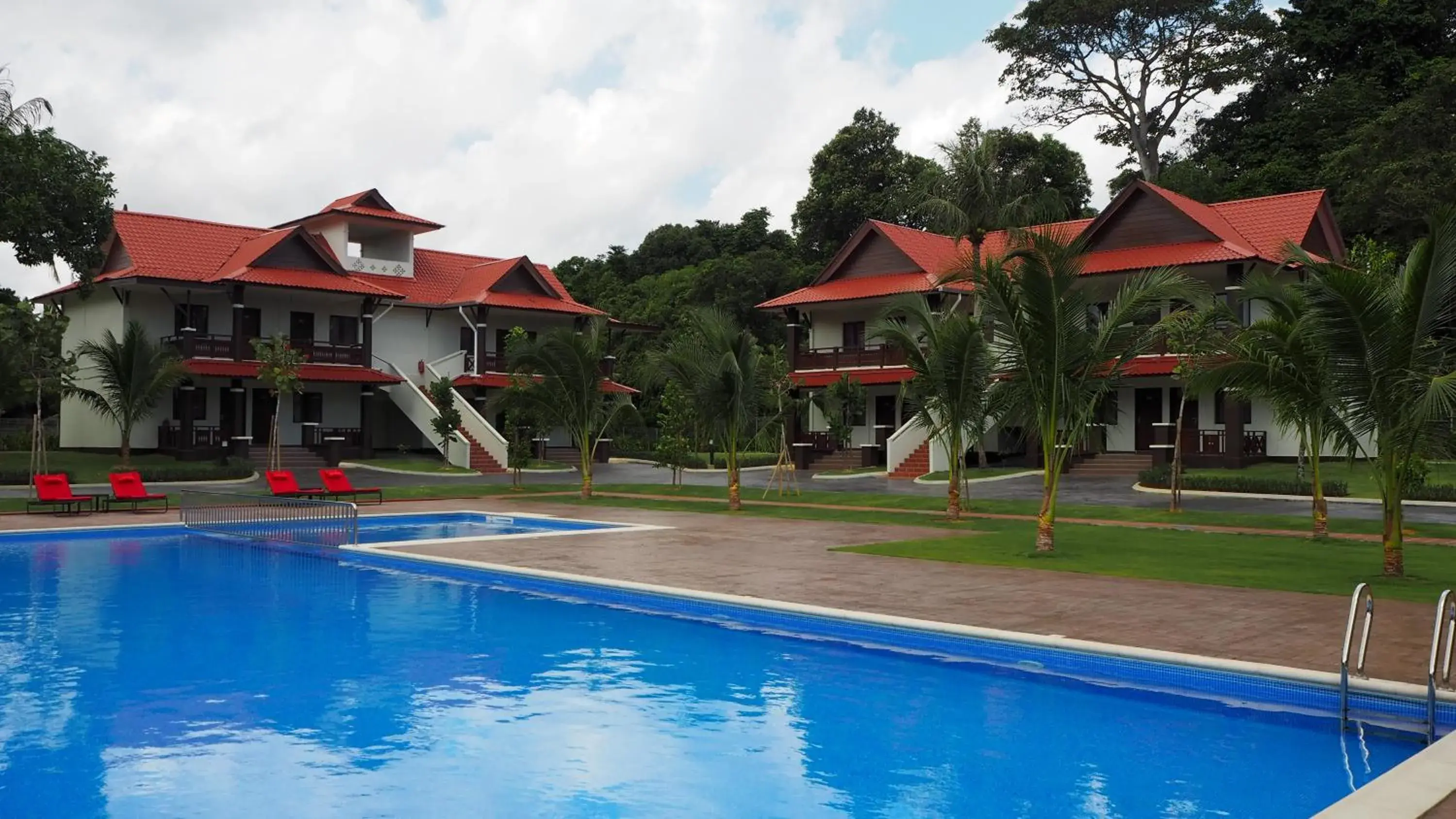 Lotus Seaview Beach Resort, Pengerang Lotus Seaview Beach Resort, Pengerang