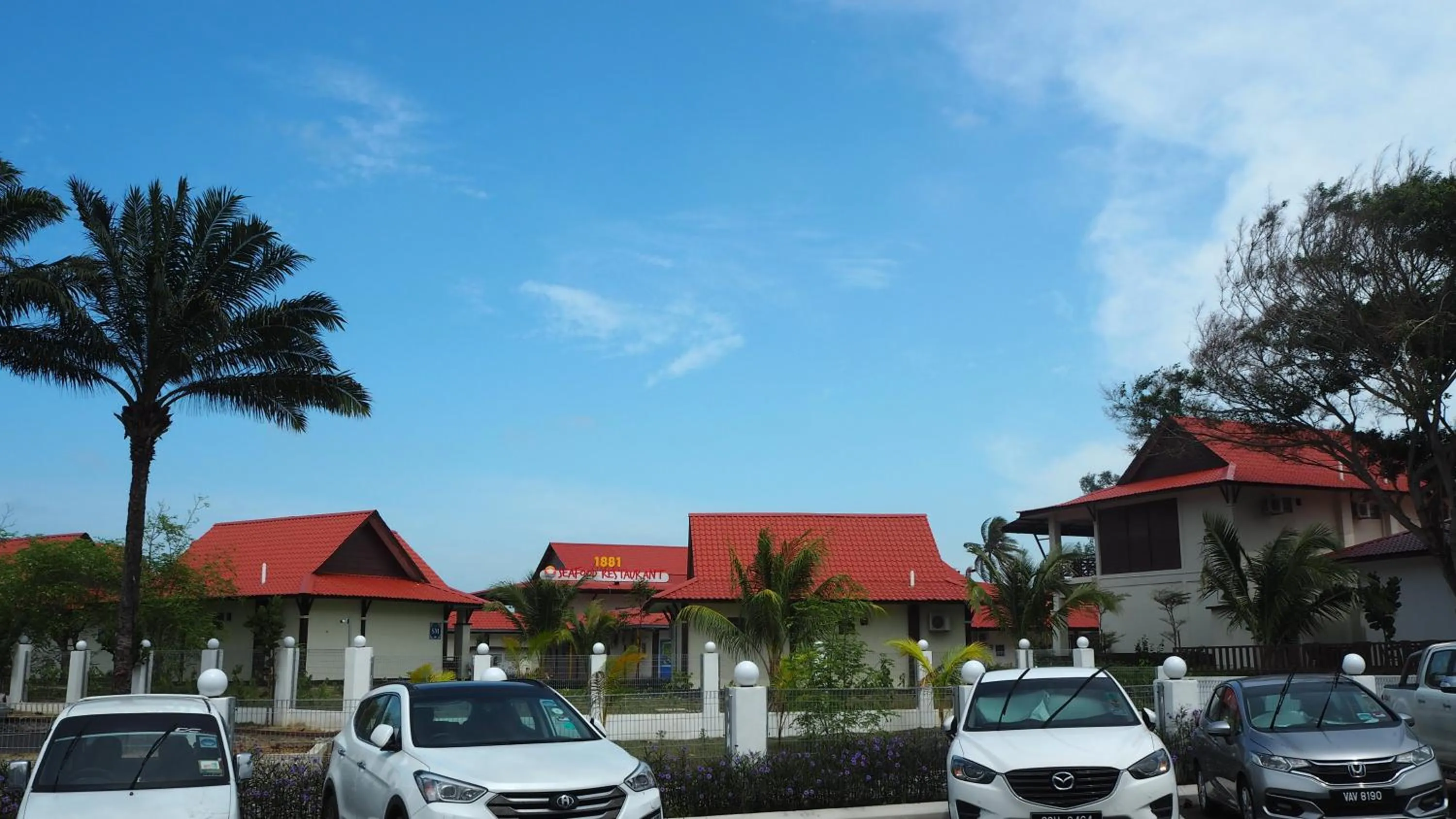 Lotus Seaview Beach Resort, Pengerang