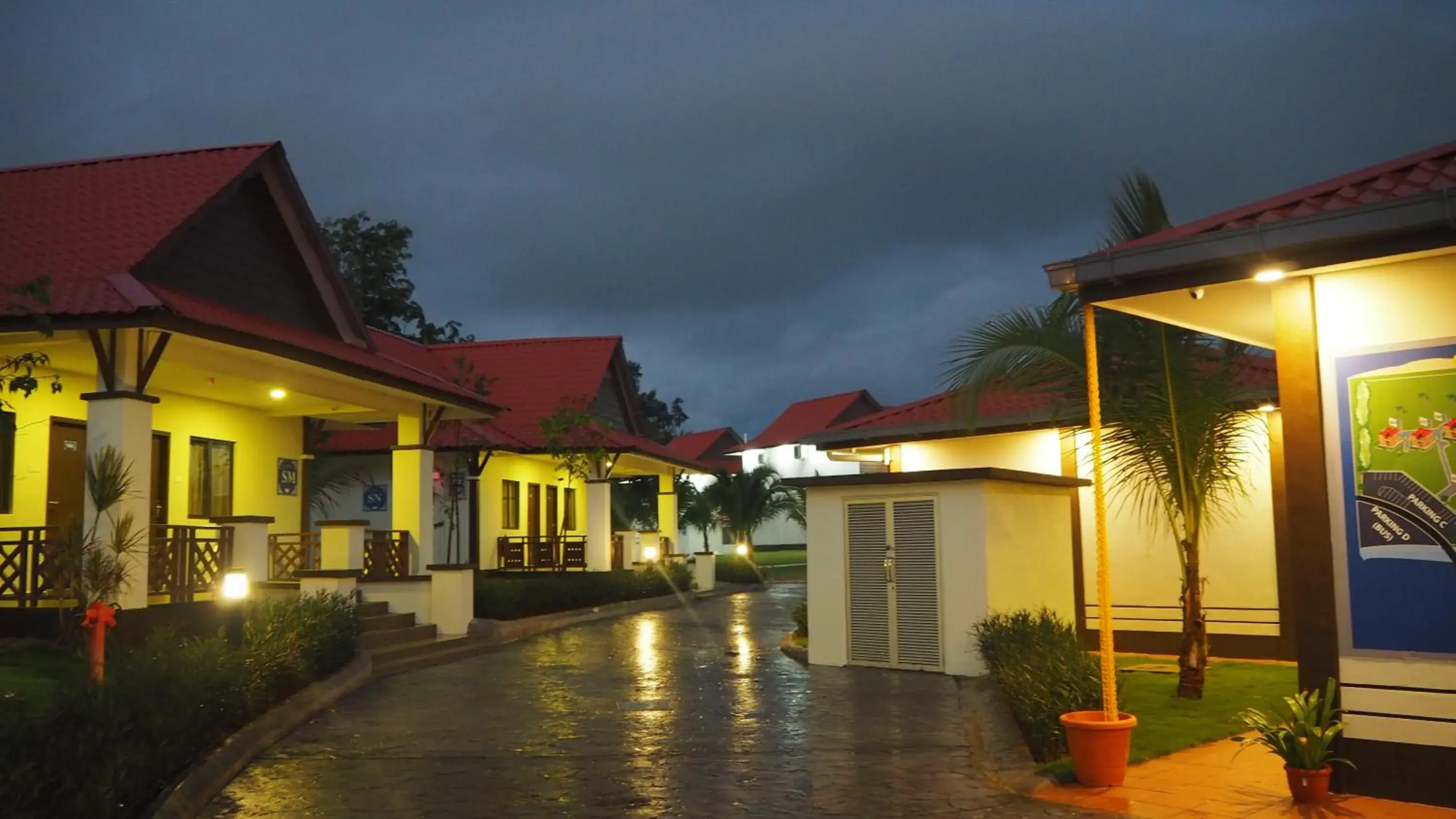 Lotus Seaview Beach Resort, Pengerang Lotus Seaview Beach Resort, Pengerang