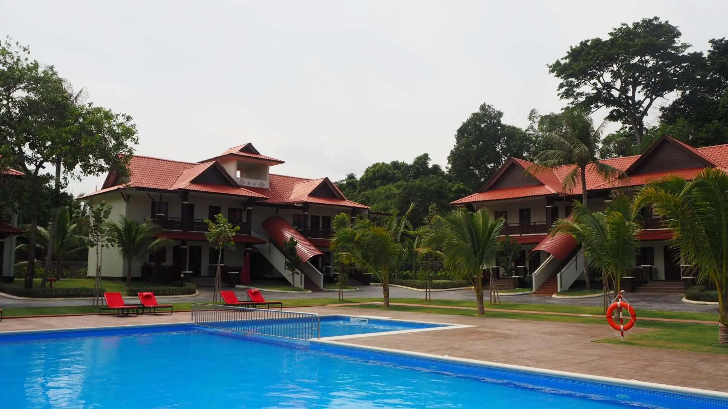 Lotus Seaview Beach Resort, Pengerang Lotus Seaview Beach Resort, Pengerang