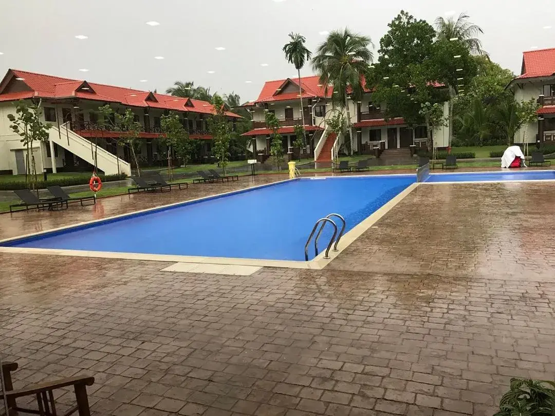 Lotus Seaview Beach Resort, Pengerang Lotus Seaview Beach Resort, Pengerang