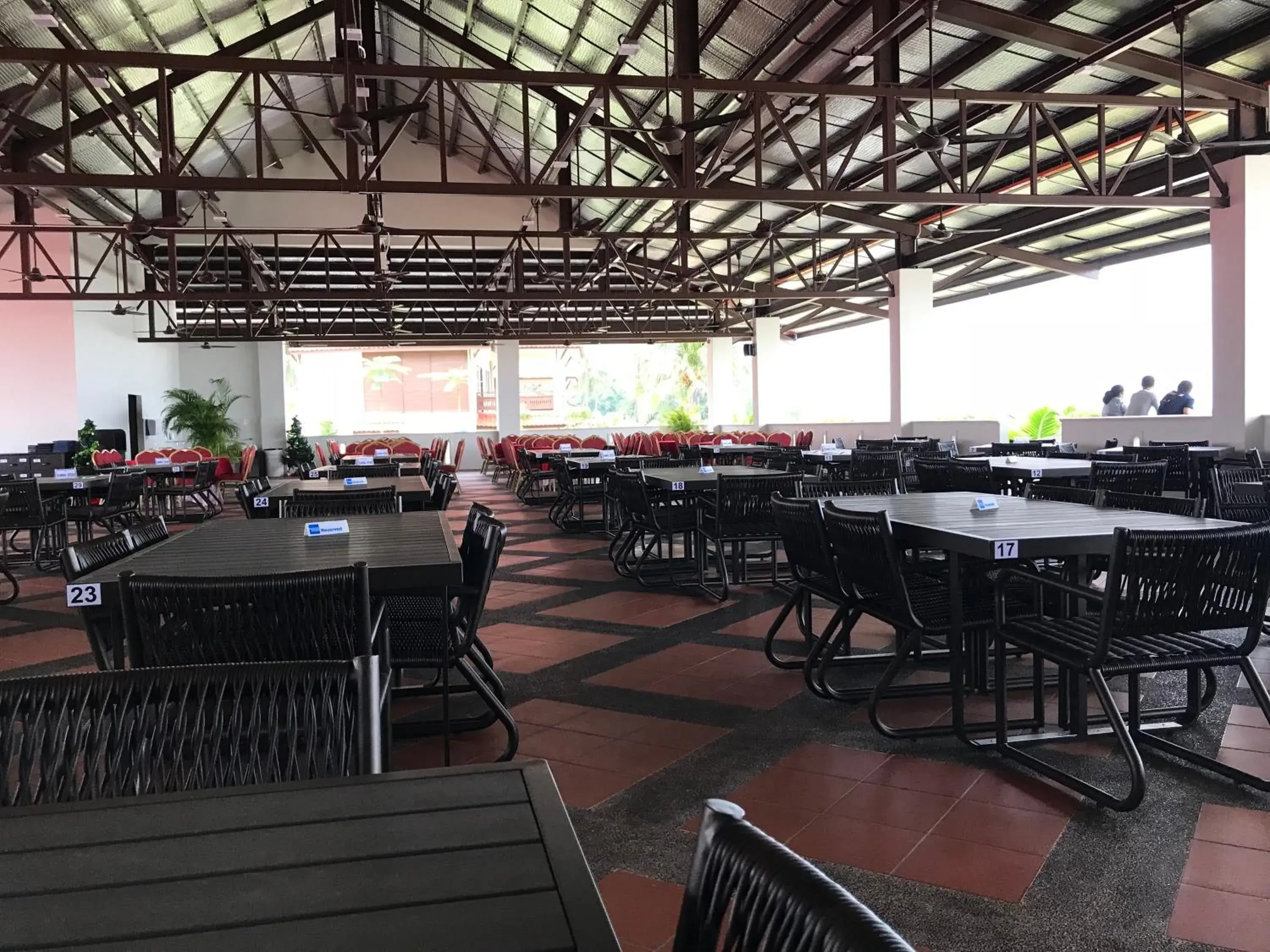 Restaurant/places to eat in Lotus Seaview Beach Resort, Pengerang Restaurant/places to eat in Lotus Seaview Beach Resort, Pengerang