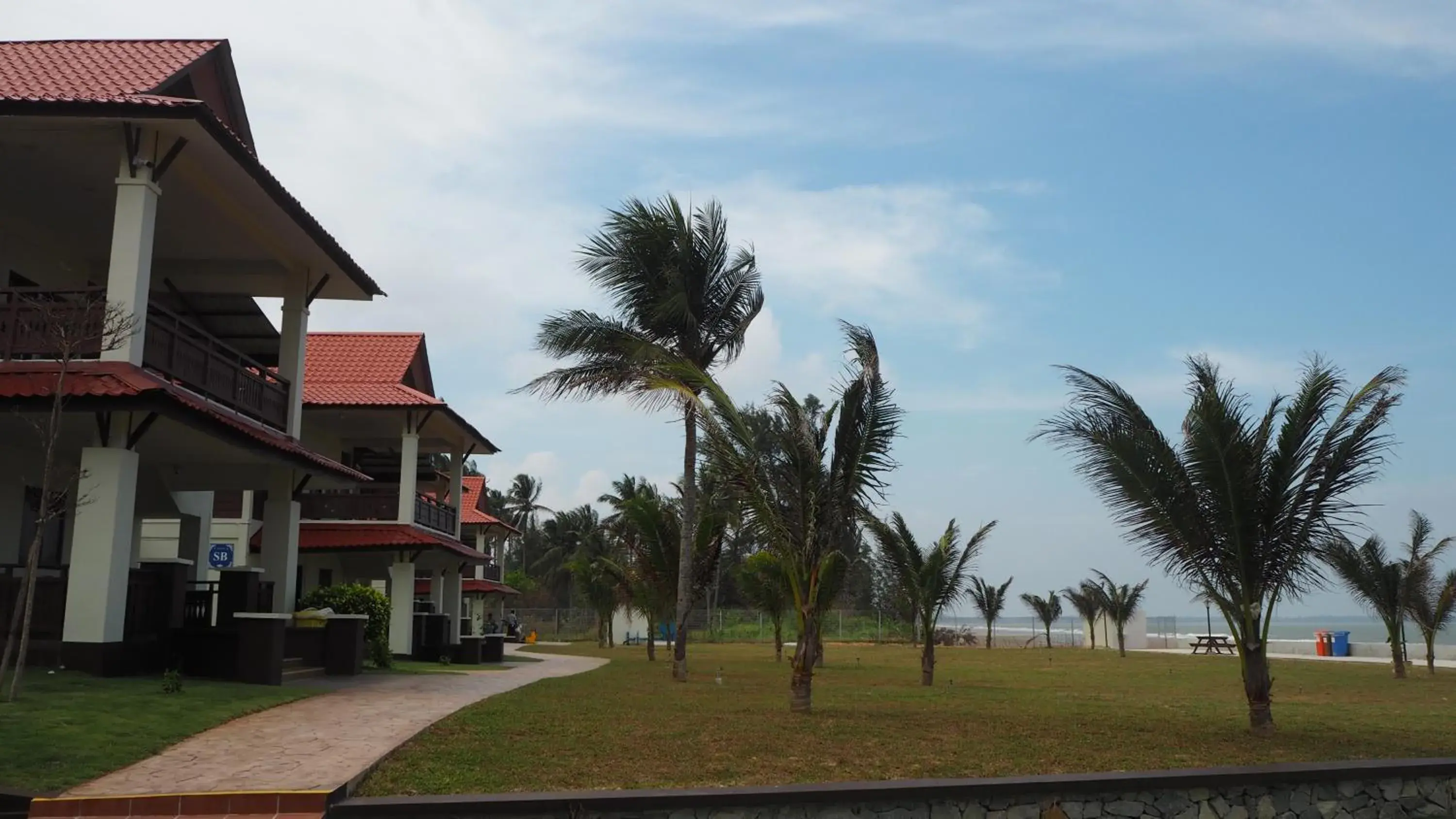 Lotus Seaview Beach Resort, Pengerang Lotus Seaview Beach Resort, Pengerang