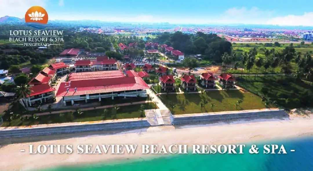 Lotus Seaview Beach Resort, Pengerang Lotus Seaview Beach Resort, Pengerang