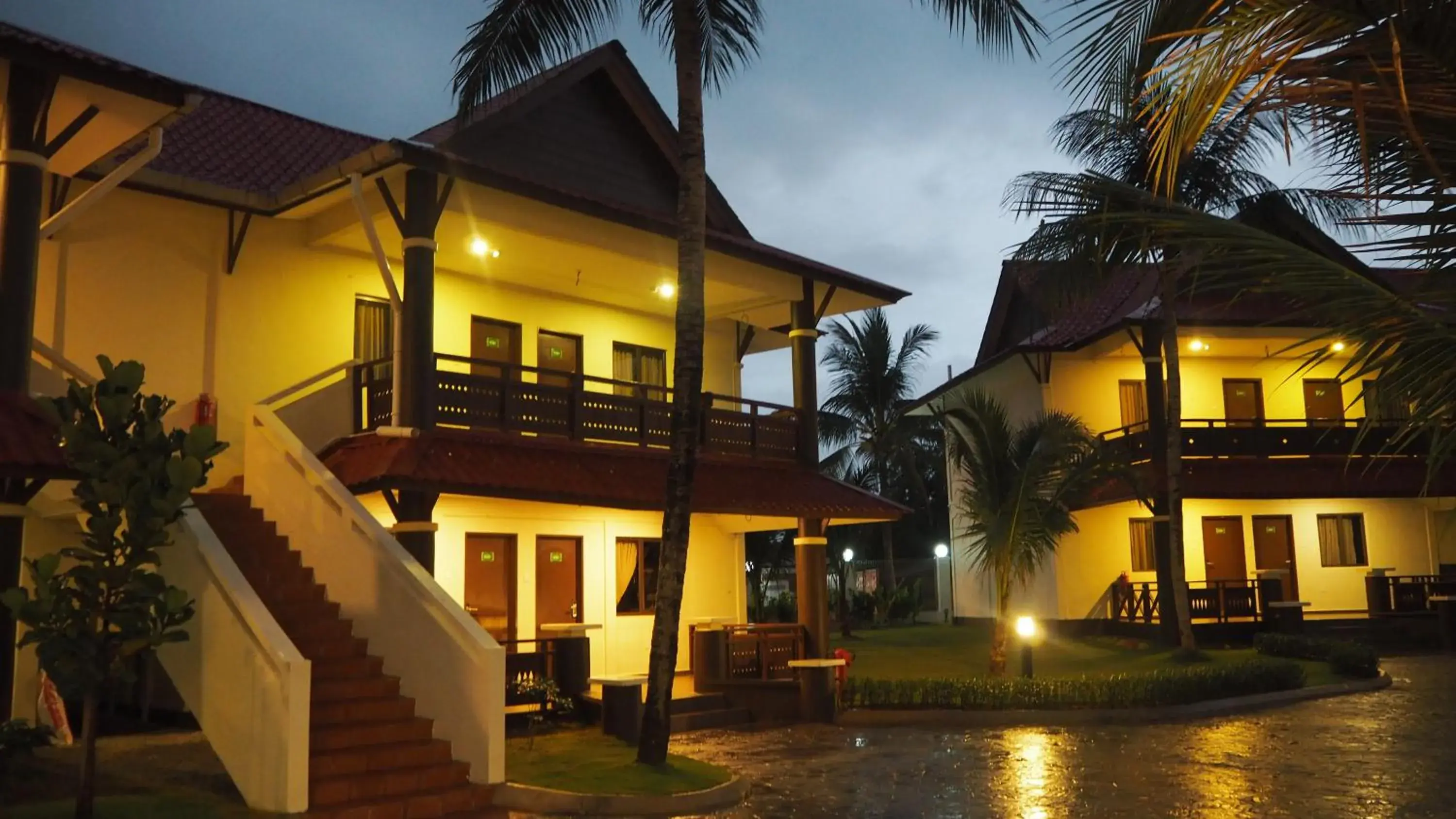 Lotus Seaview Beach Resort, Pengerang Lotus Seaview Beach Resort, Pengerang