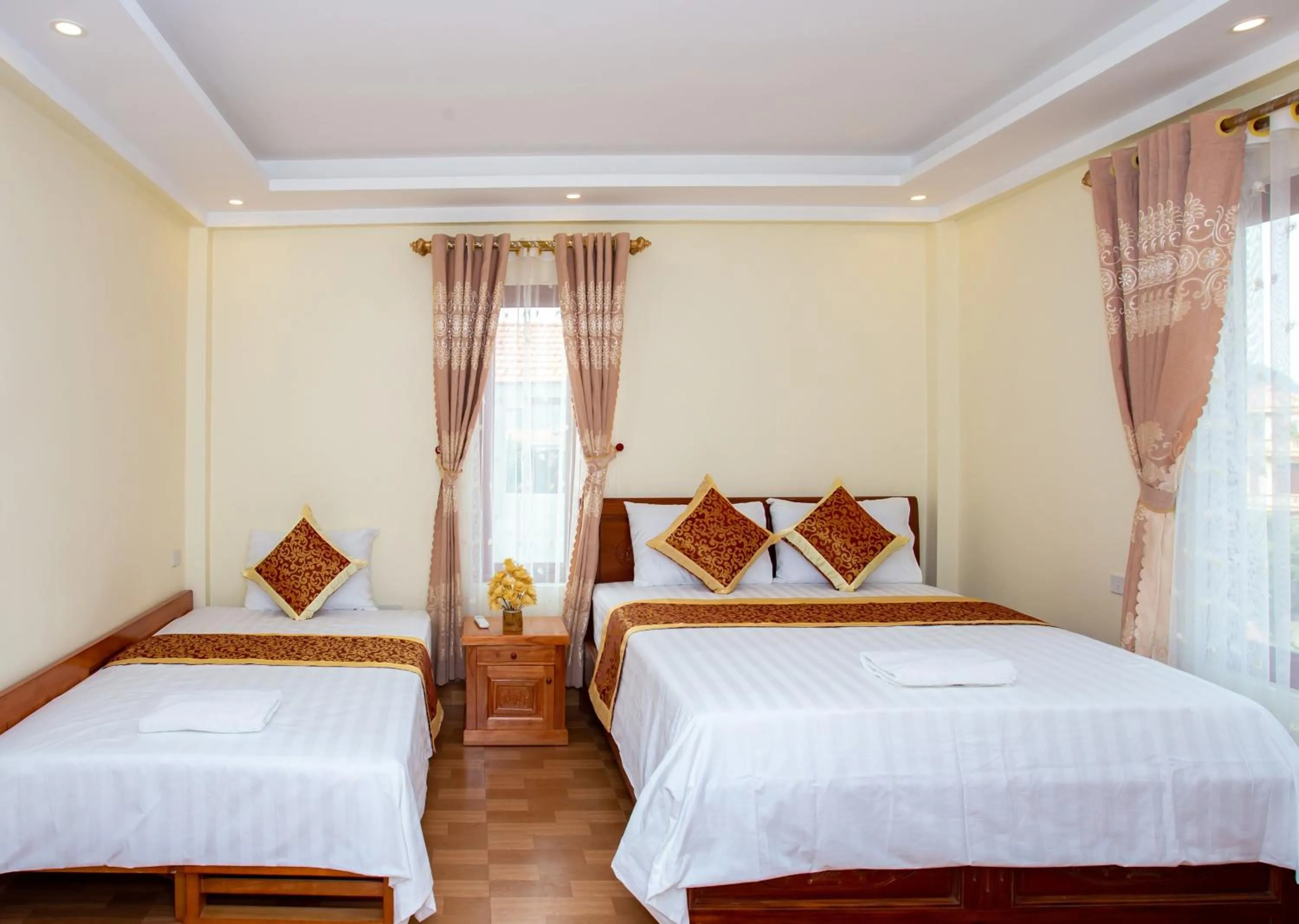 Bed in Mai Place Homestay