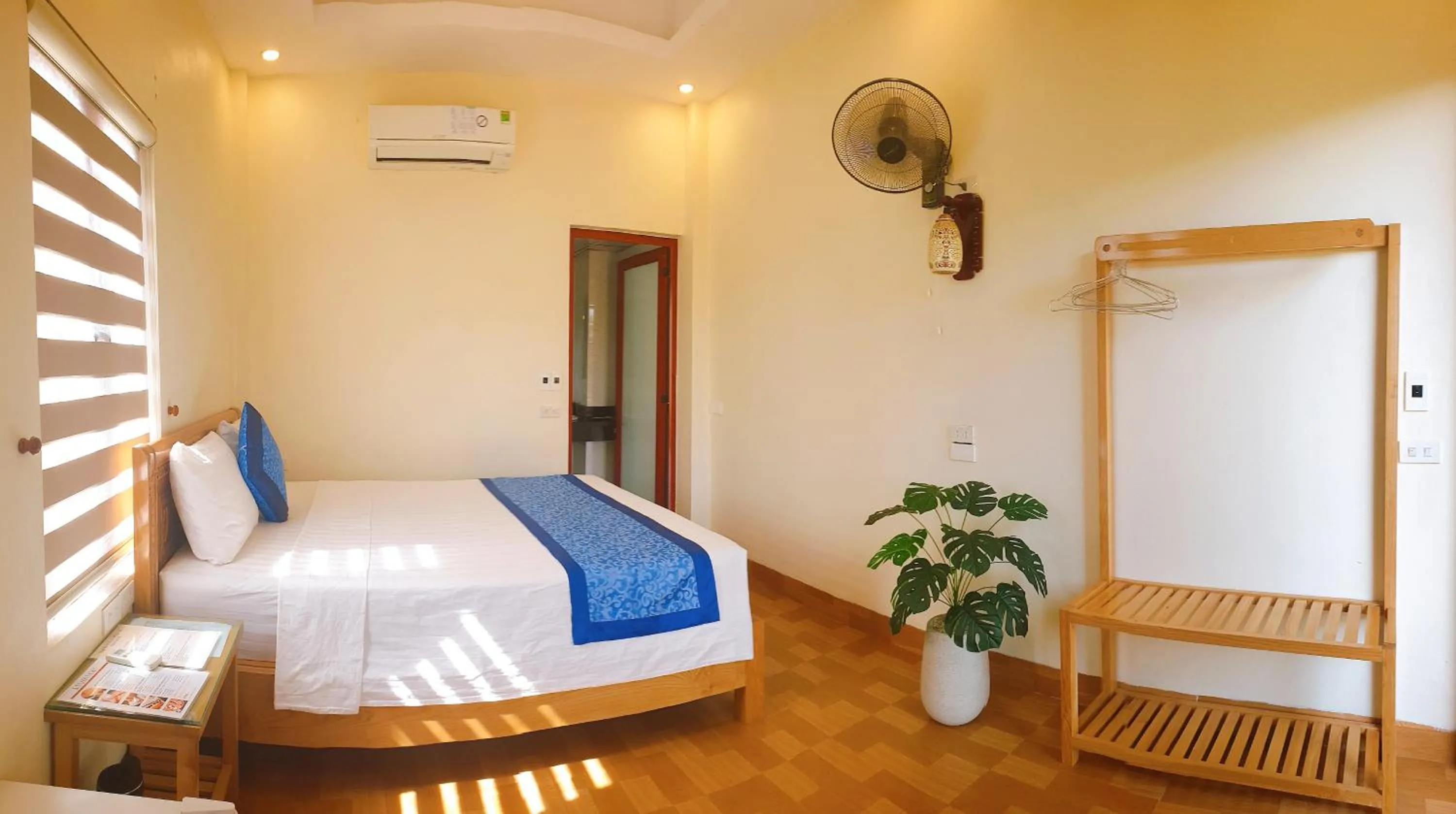 Bed in Mai Place Homestay