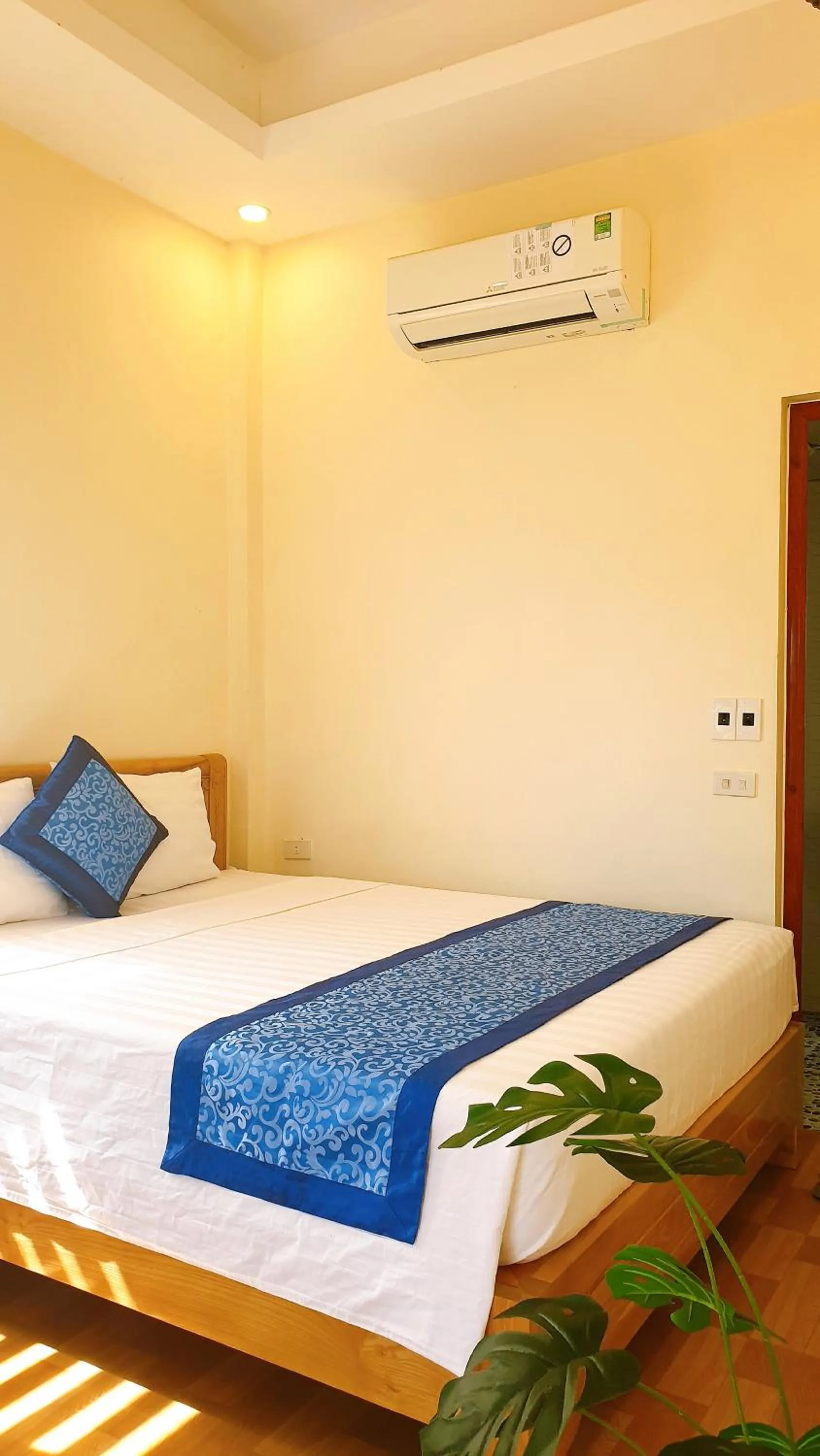 Bed in Mai Place Homestay
