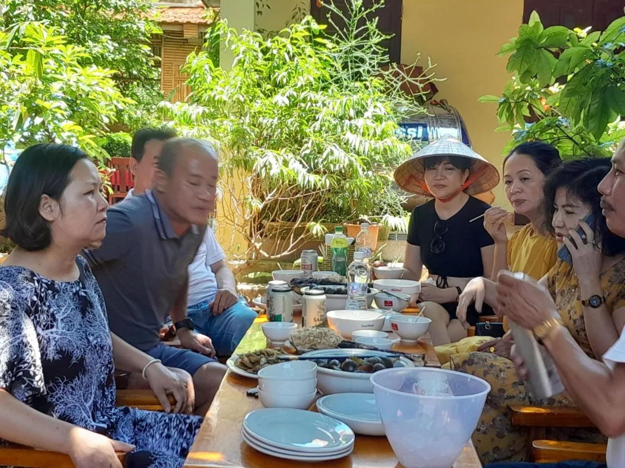 Restaurant/places to eat in Mai Place Homestay