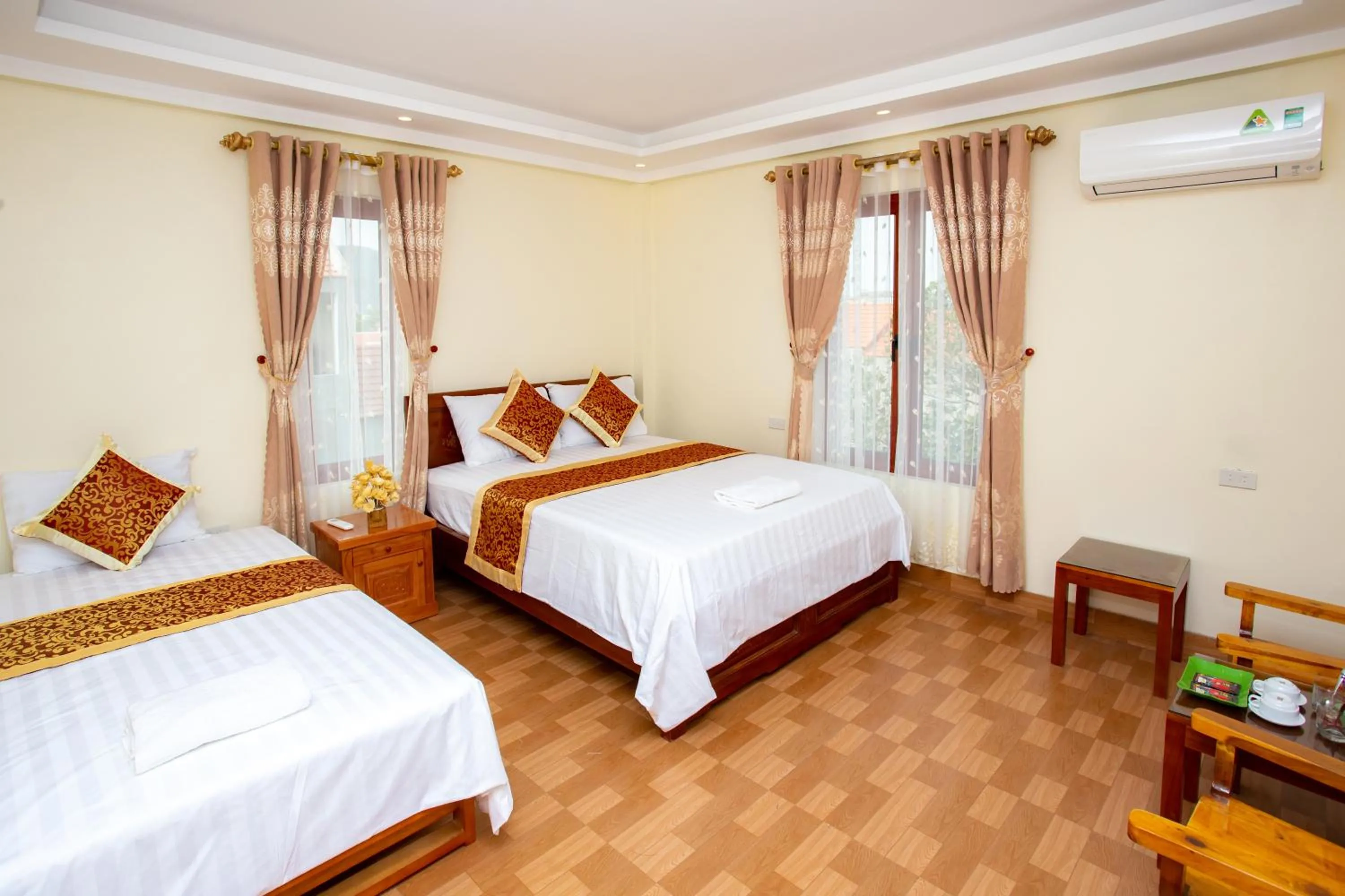 Bed in Mai Place Homestay