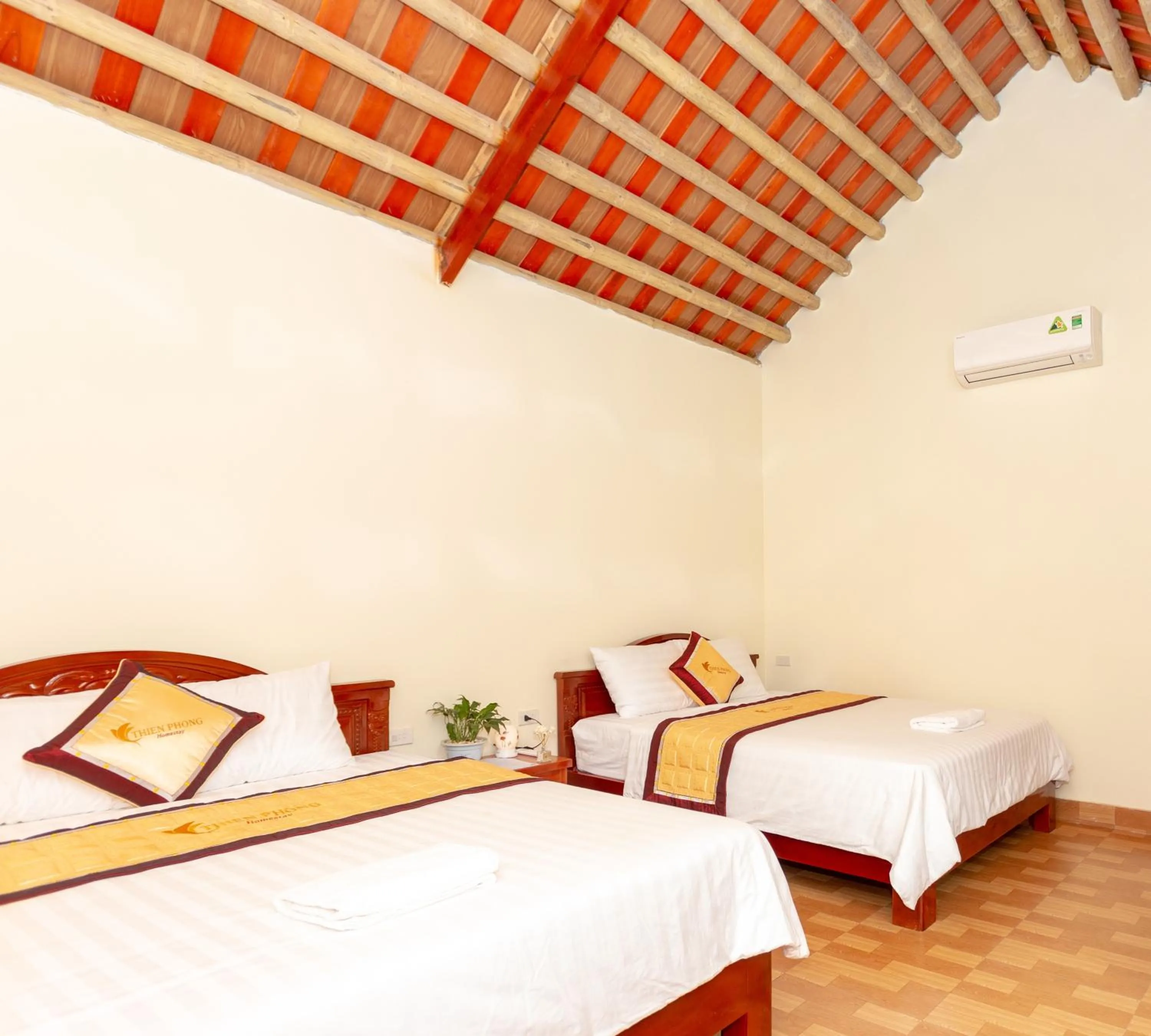 Bed in Mai Place Homestay