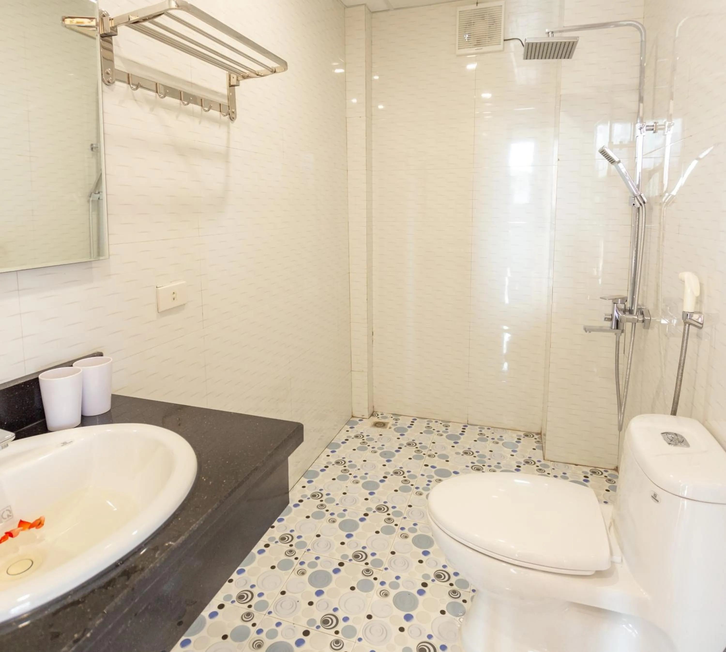 Toilet in Mai Place Homestay
