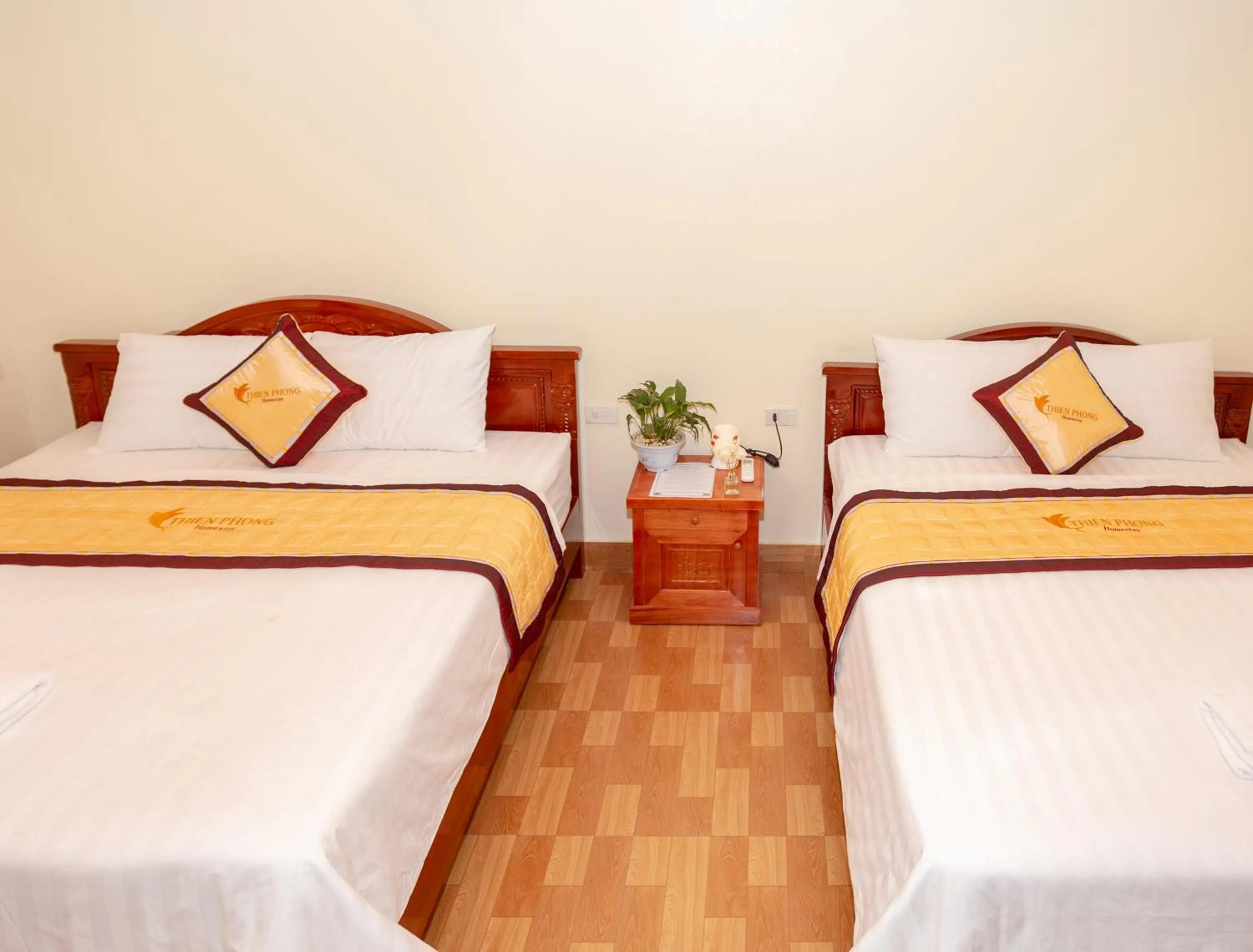 Bed in Mai Place Homestay