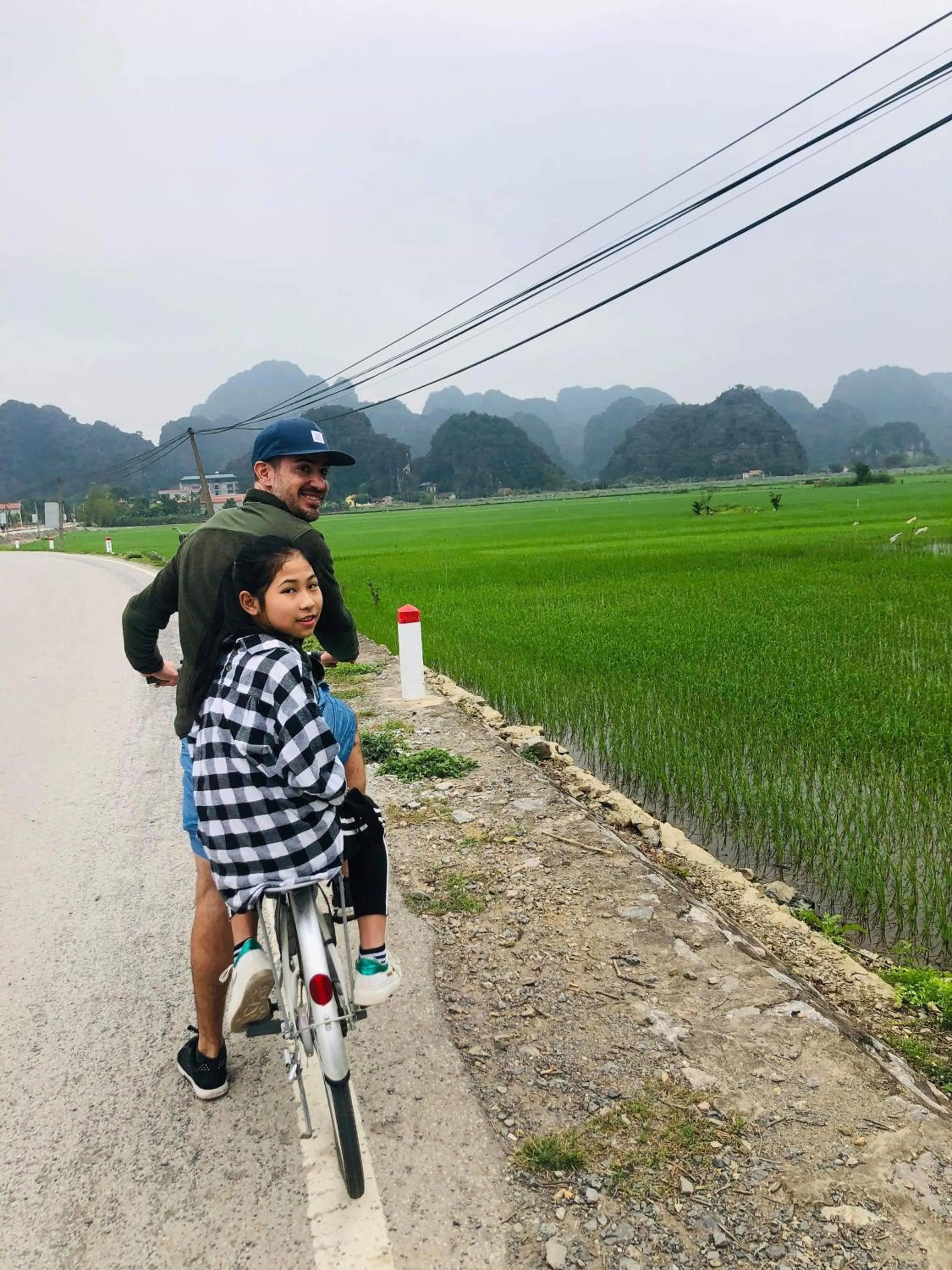 Off site in Mai Place Homestay