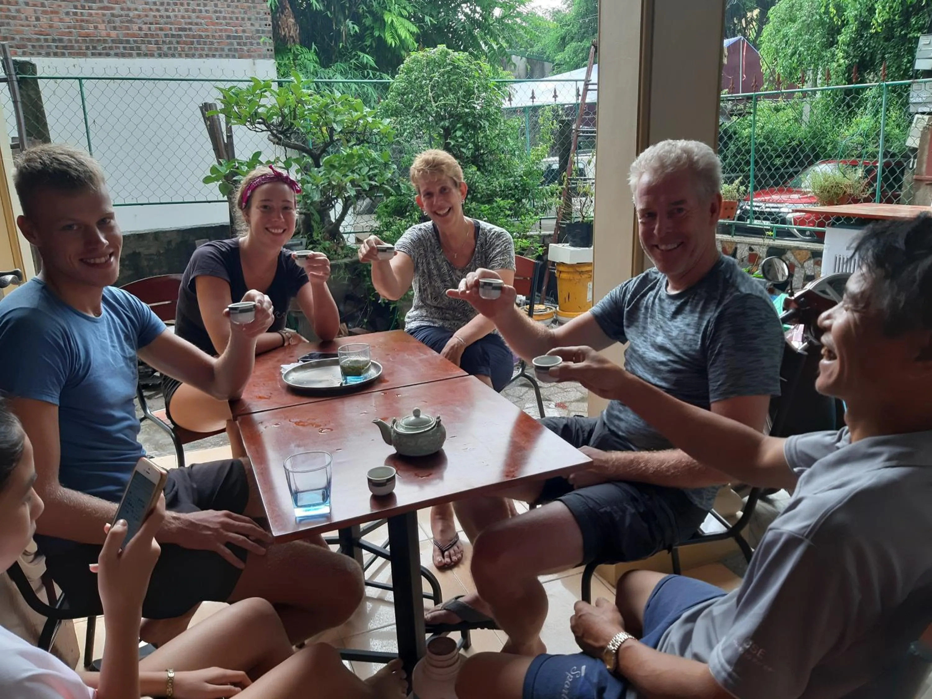 Day in Mai Place Homestay