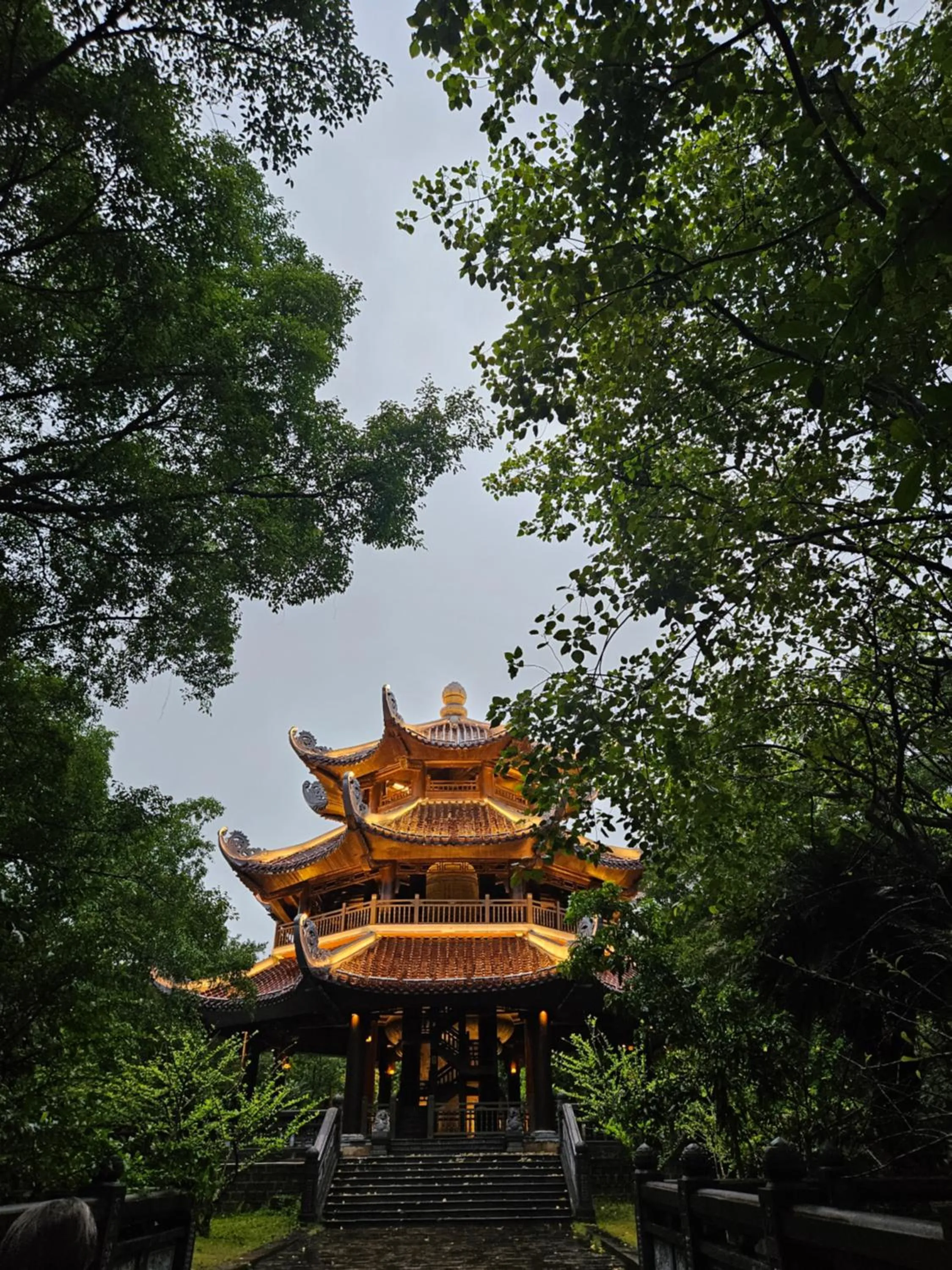 Nearby landmark in Mai Place Homestay