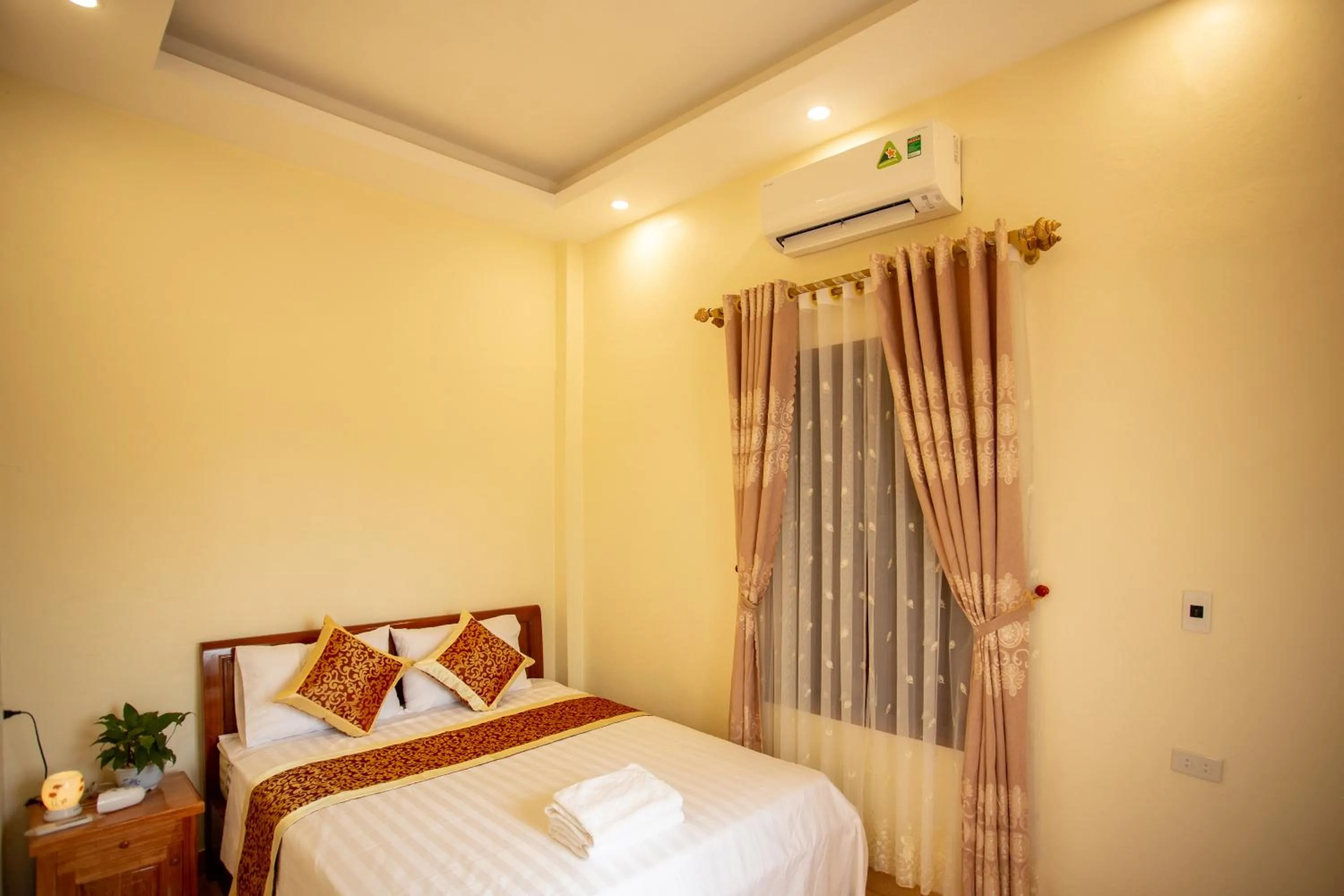 Bed in Mai Place Homestay