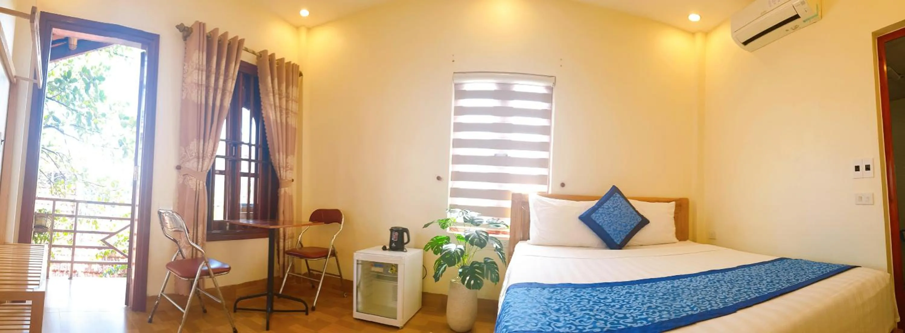 Bed in Mai Place Homestay