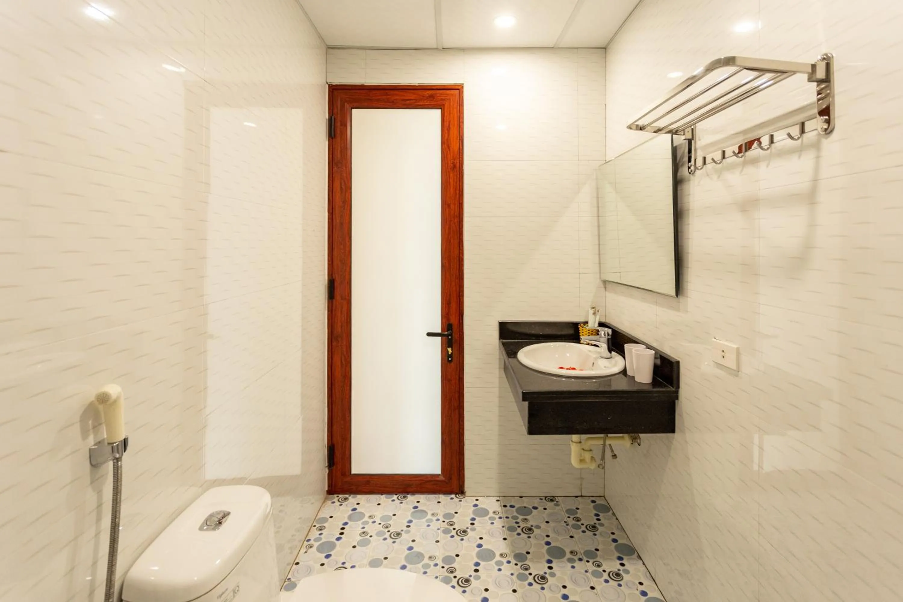 Toilet in Mai Place Homestay