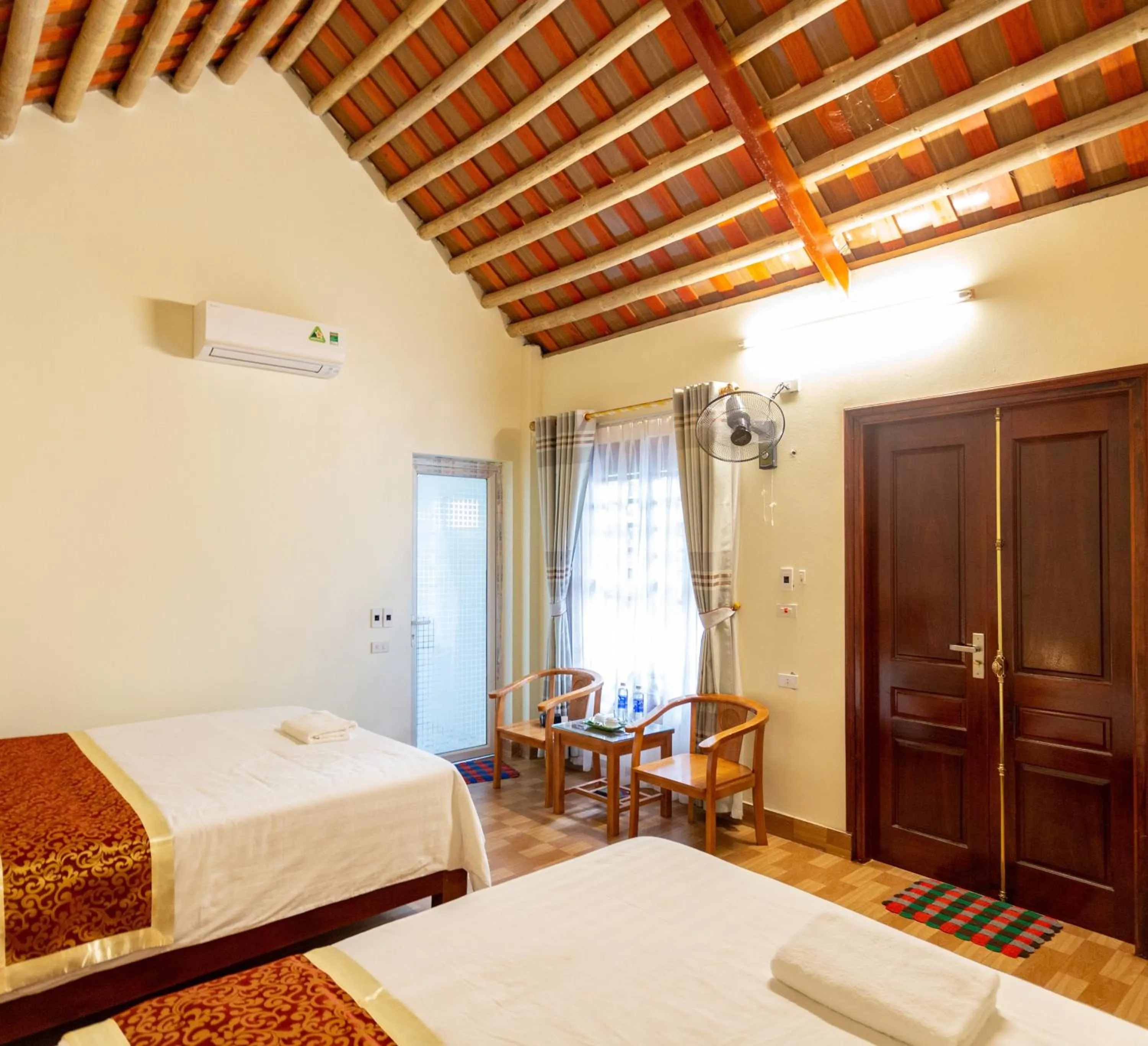 Bed in Mai Place Homestay